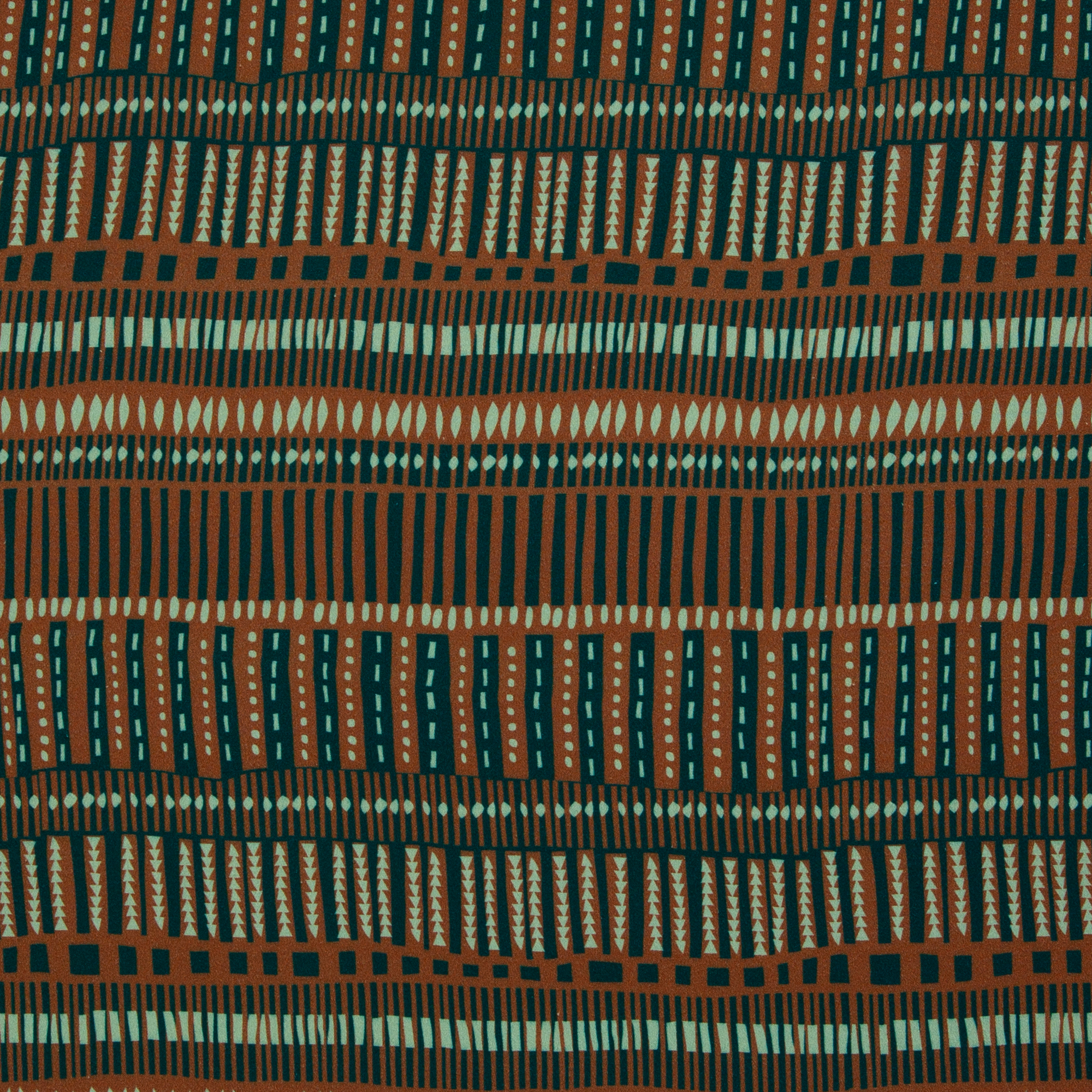 Reed Dance by Bienvenido Colorido, Viskose Webware