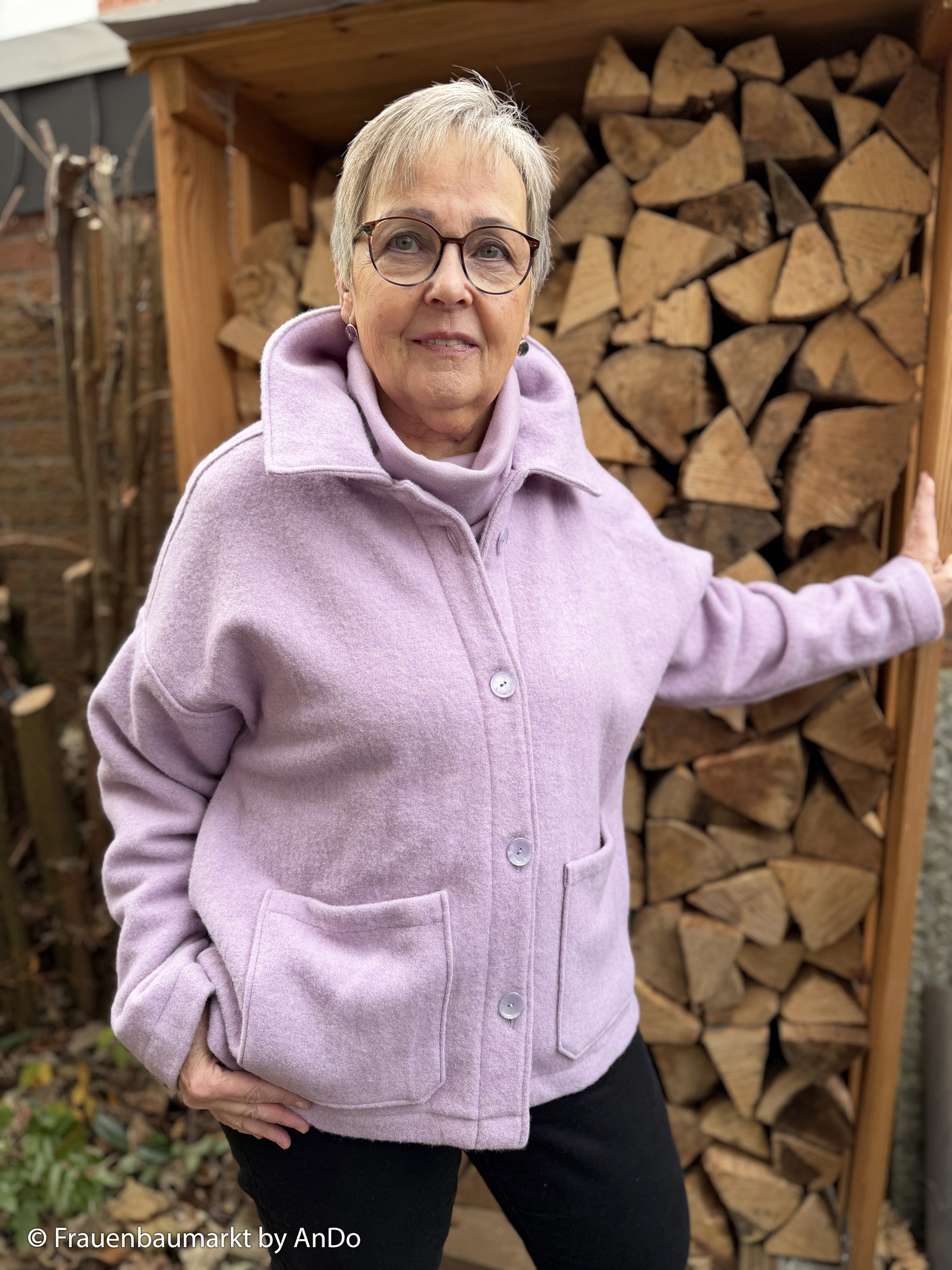 001642 meliert, lavender frost