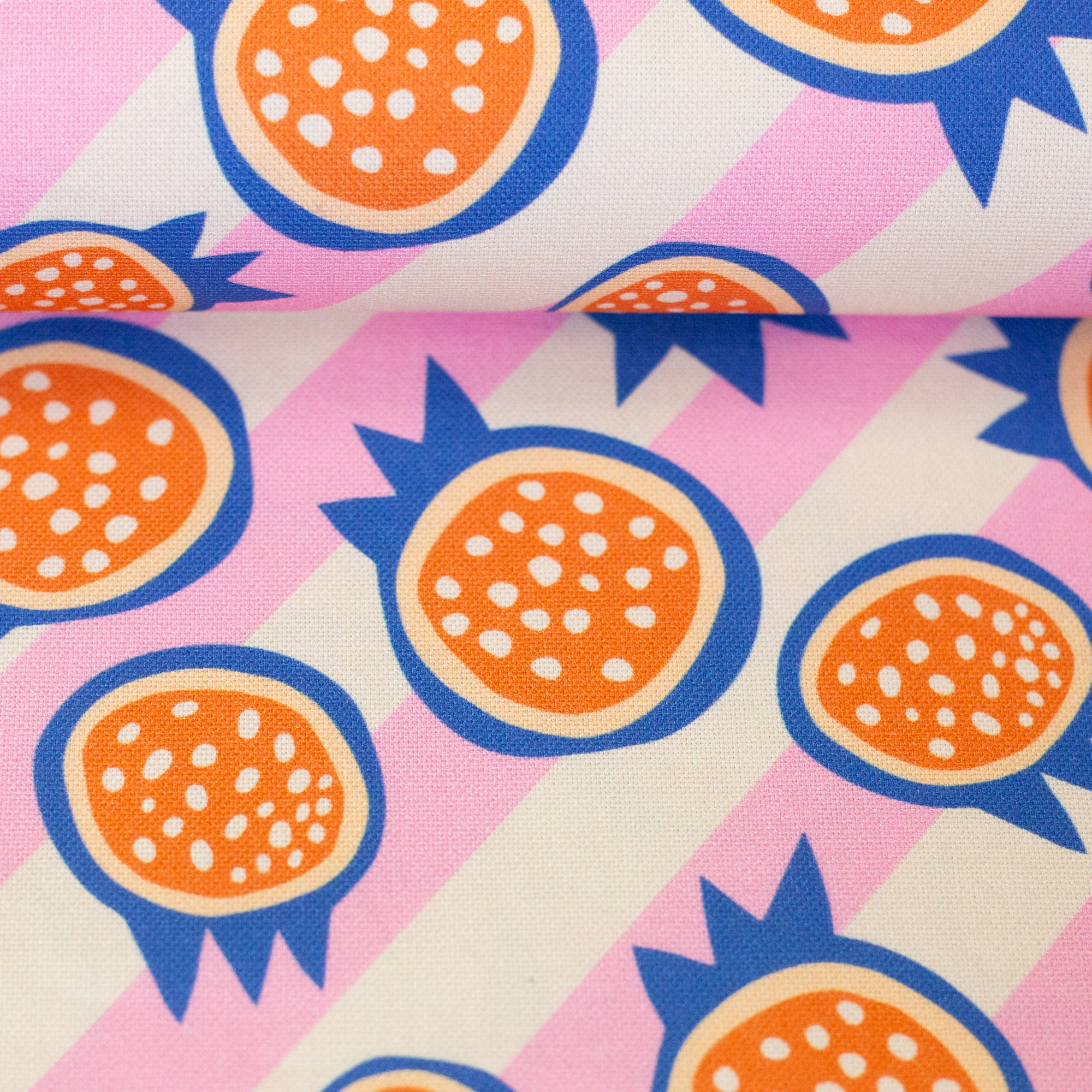 Jumble & Zest by Bienvenido Colorido, Canvas