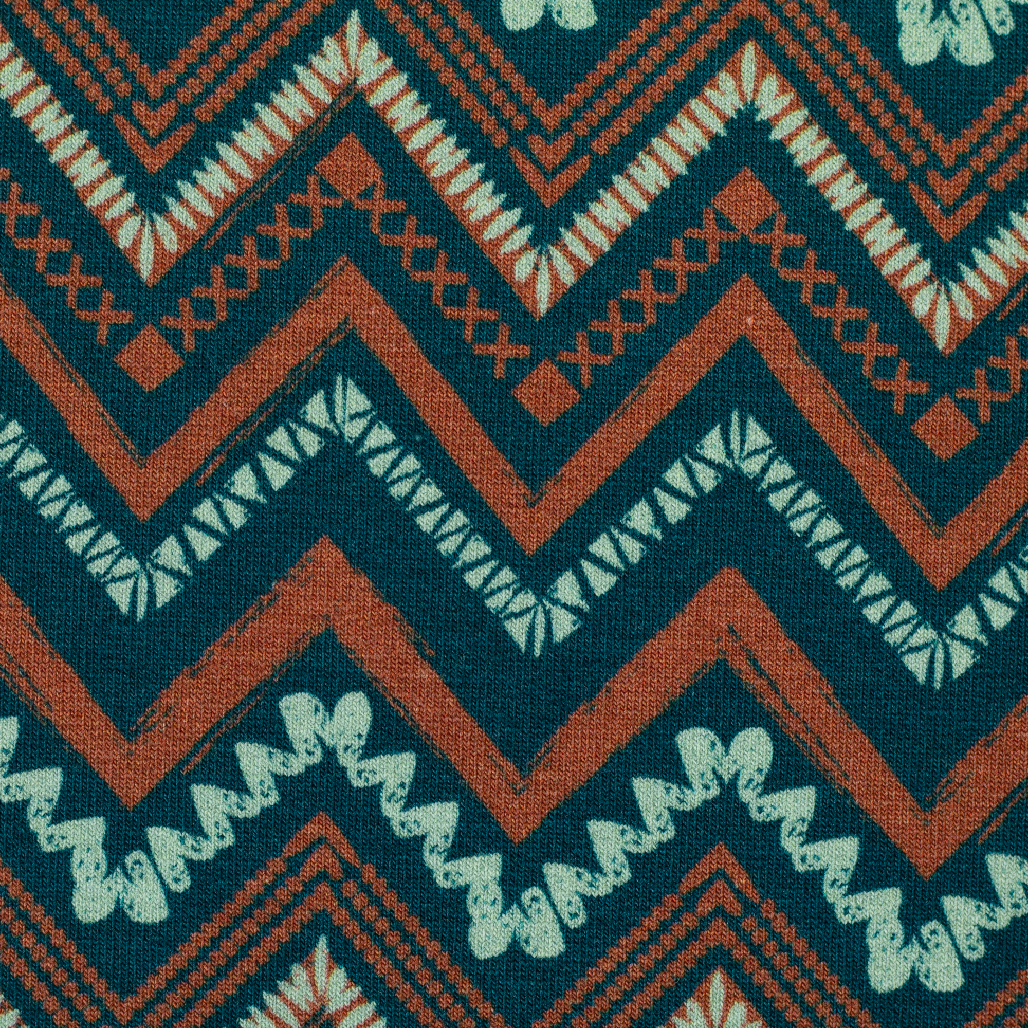 Nordic Notes by Bienvenido Colorido, Jogging brushed