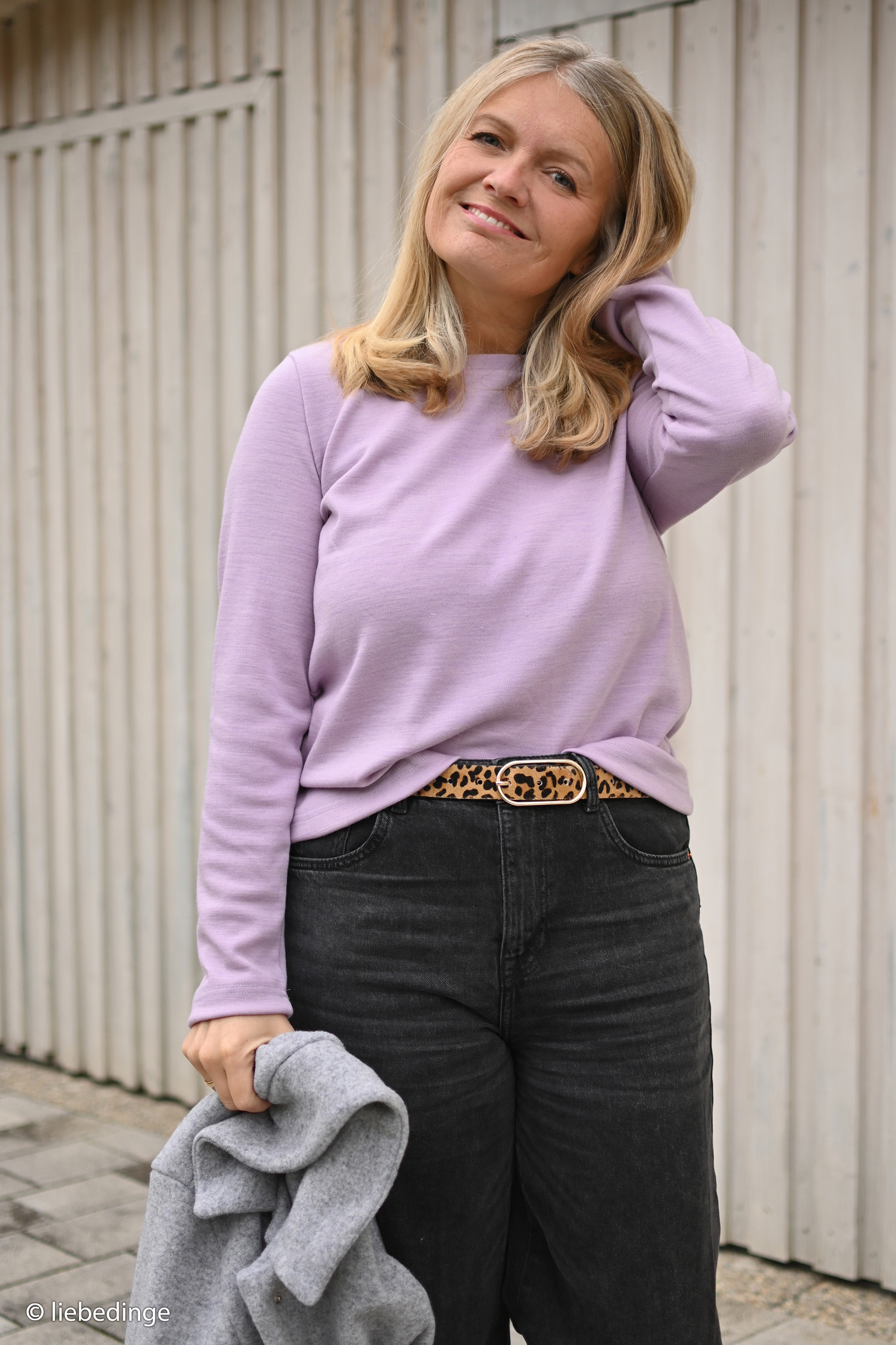 001642 meliert, lavender frost