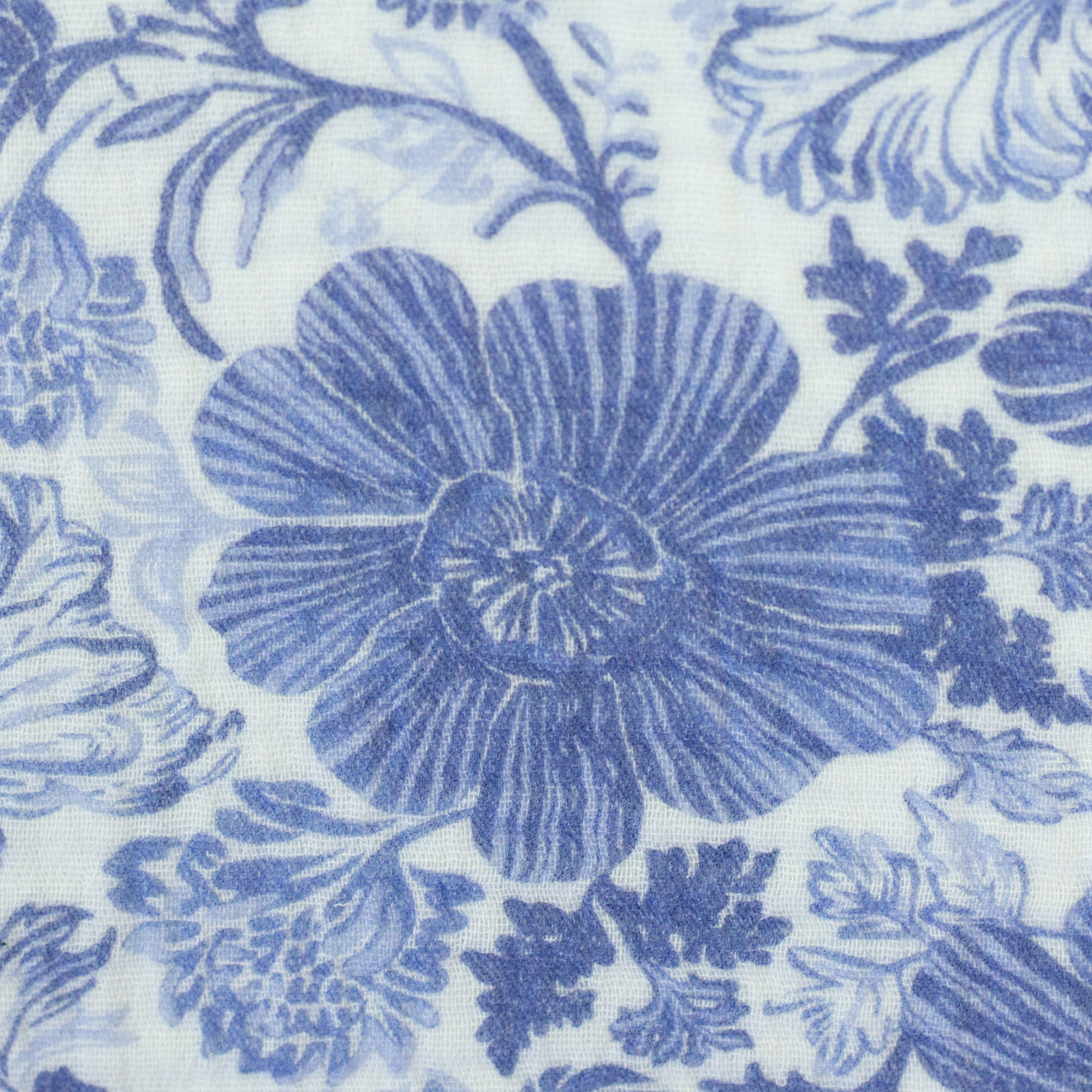 Thea , **Restschrumpfwert ca. 10%** - Musselin, Double Gauze
