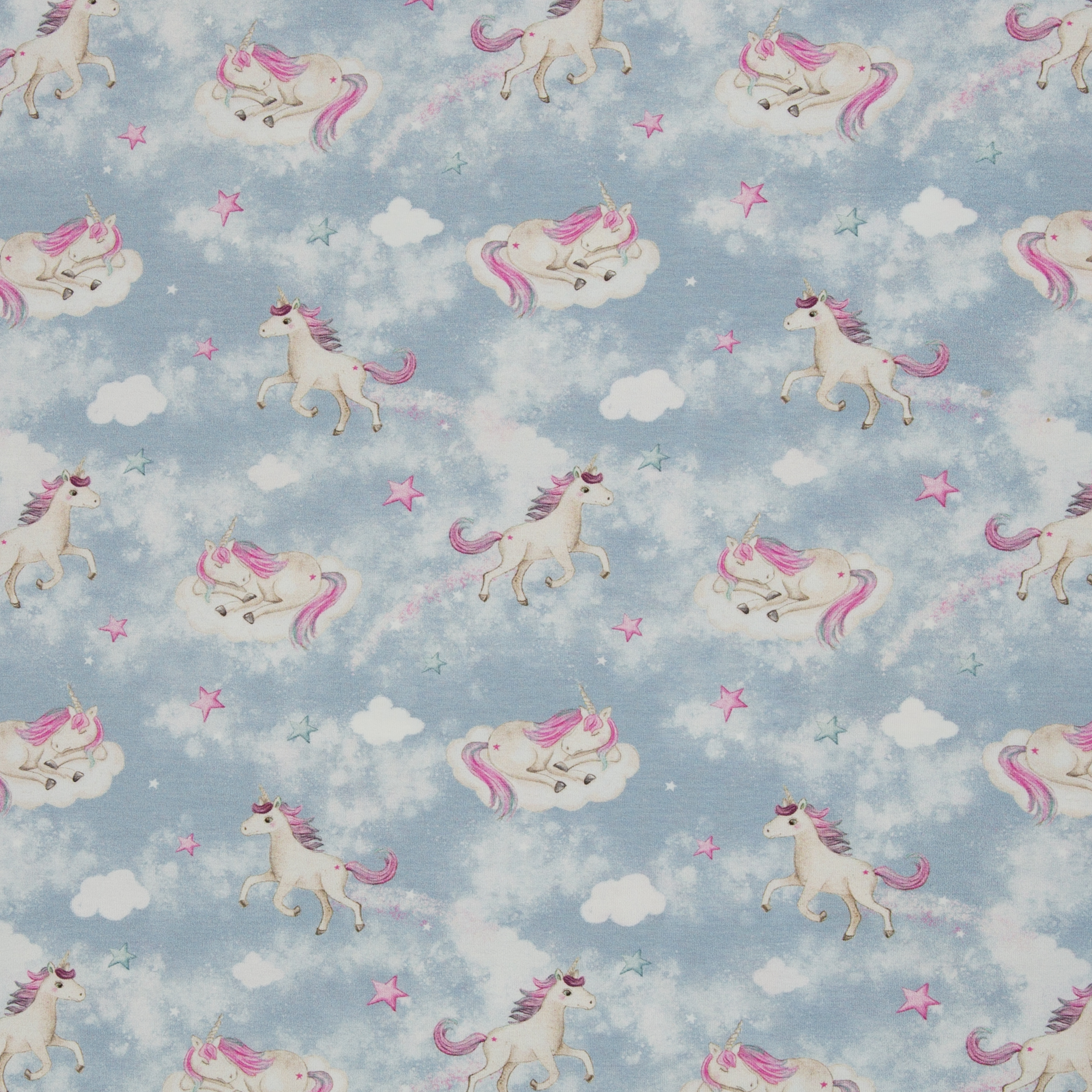 Miracle by Christiane Zielinski, Cotton Jersey