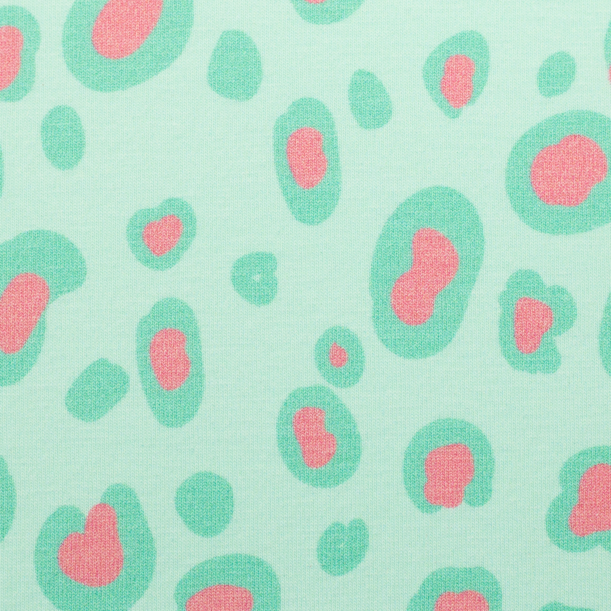 Parrots by Bienvenido Colorido, Jersey Baumwolle Parrots by Bienvenido Colorido, Jersey Baumwolle