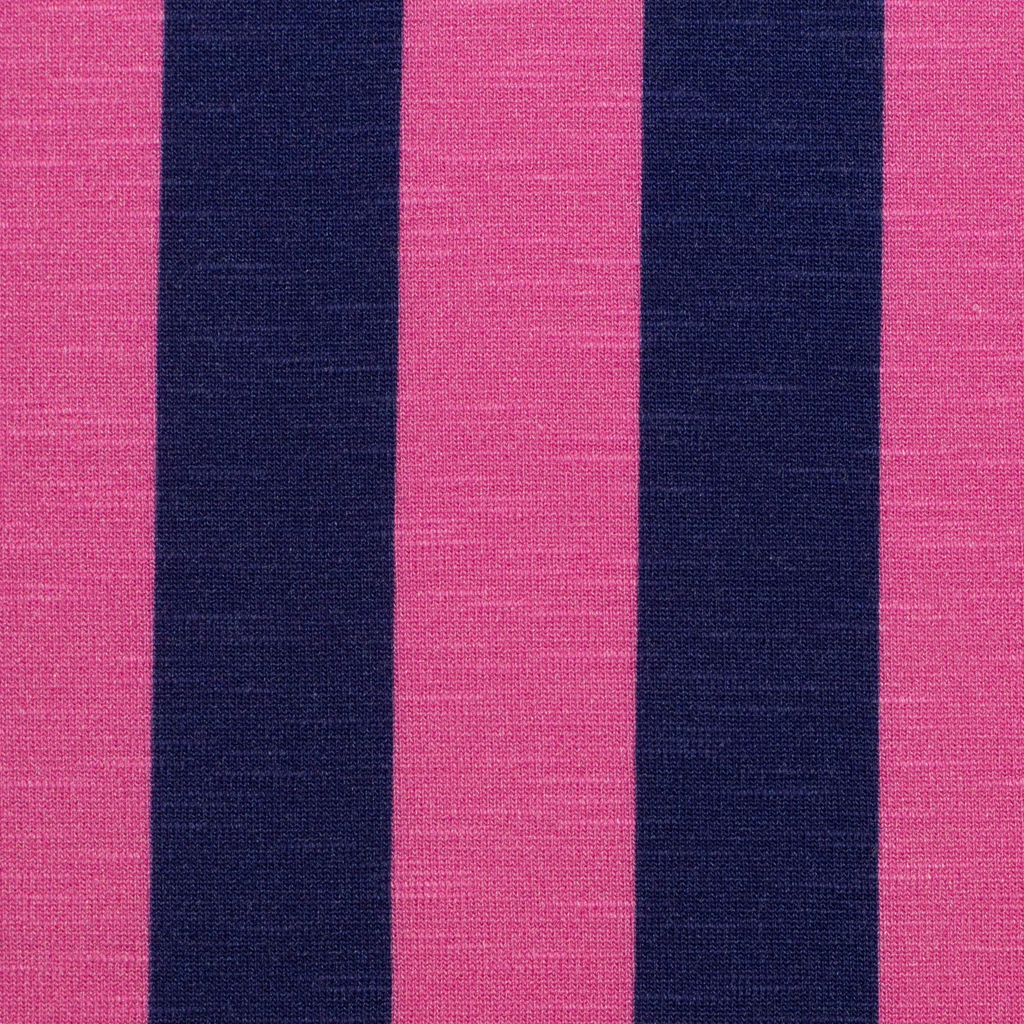 Happystripes by Cherry Picking in dark blue, 10 cm close-up