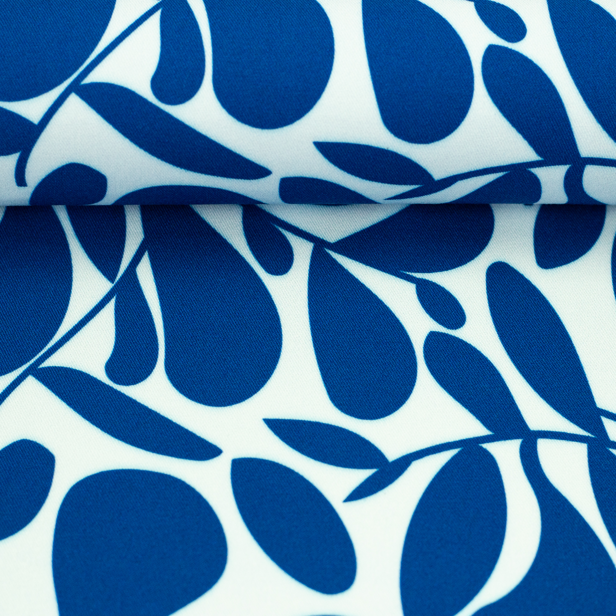 Hojas by Lillesol & Pelle, Viskose Webware