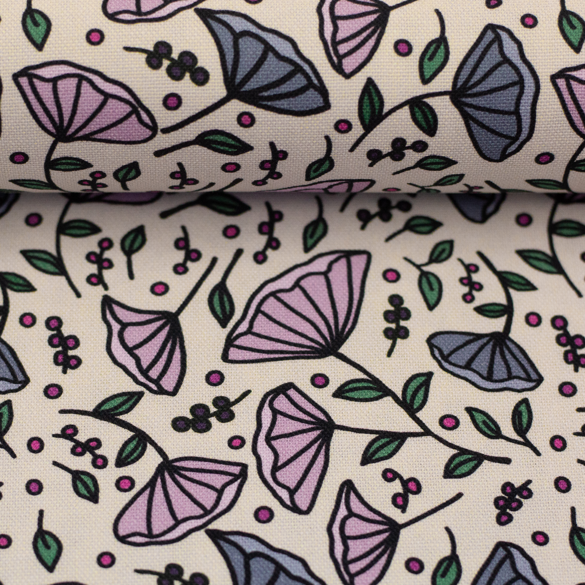 Floral Tales by Emjo-Design, Canvas