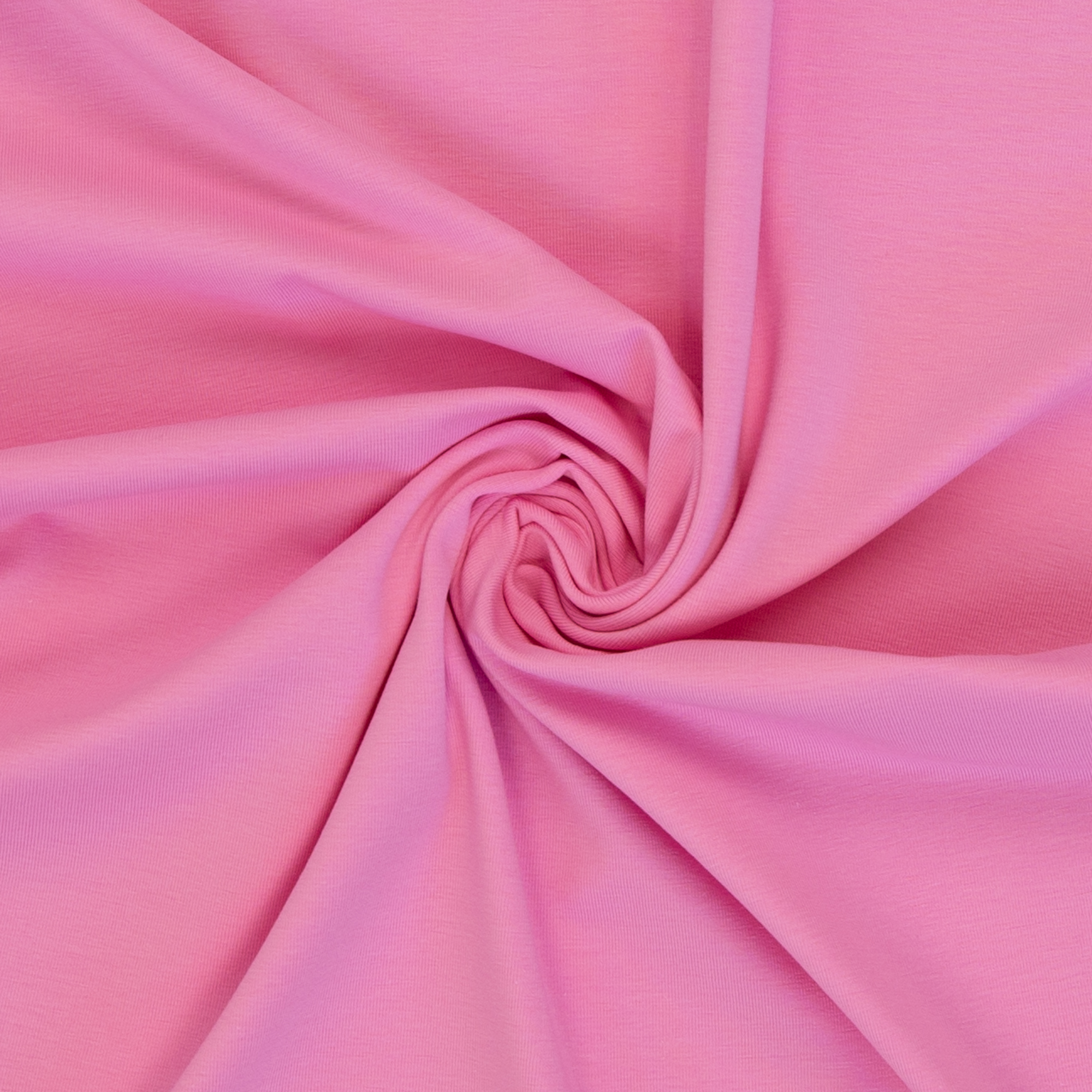 Vanessa FS27 – Baumwolljersey in hellpink, drapiert dargestellt