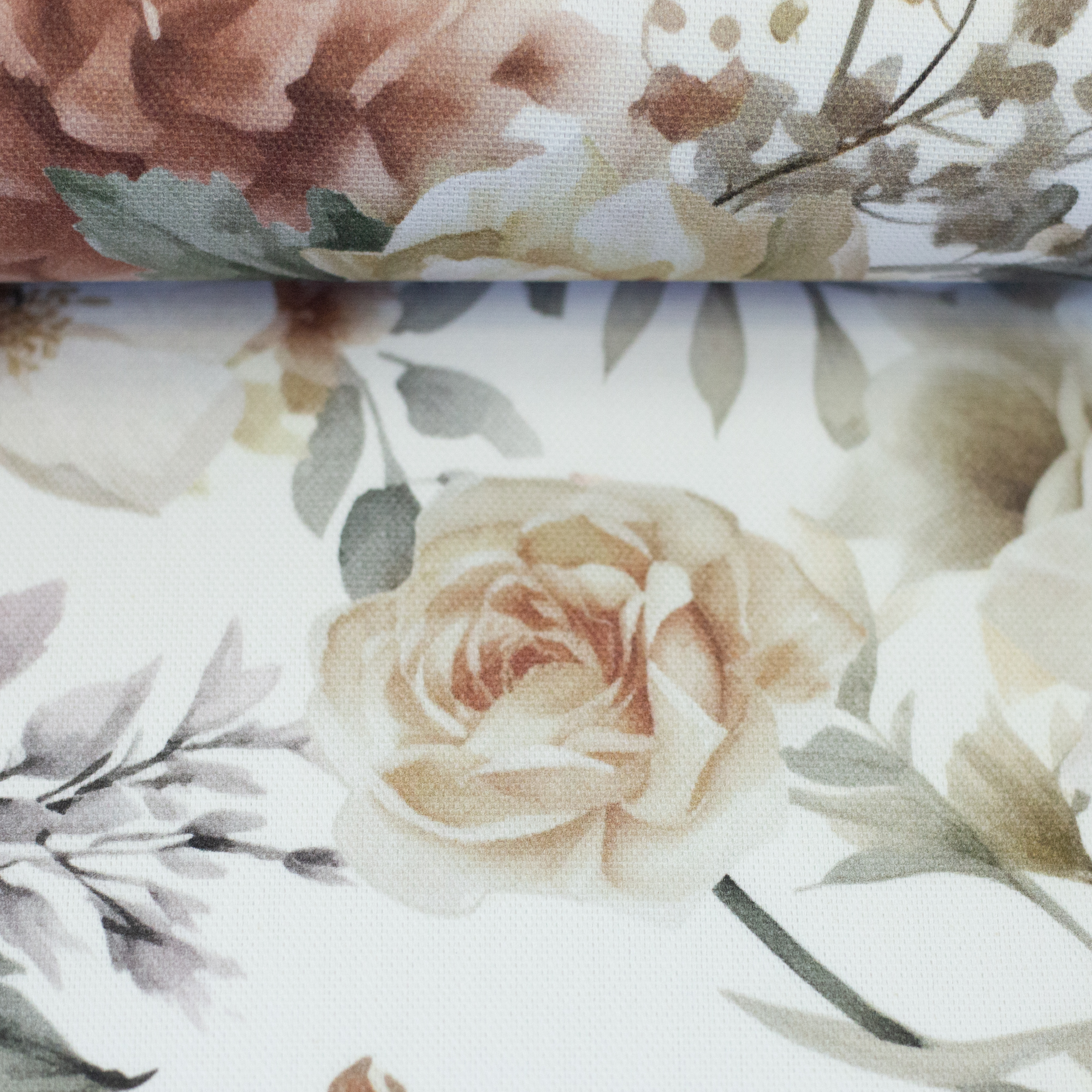 624010 Blüten, altrosa, naturweiß