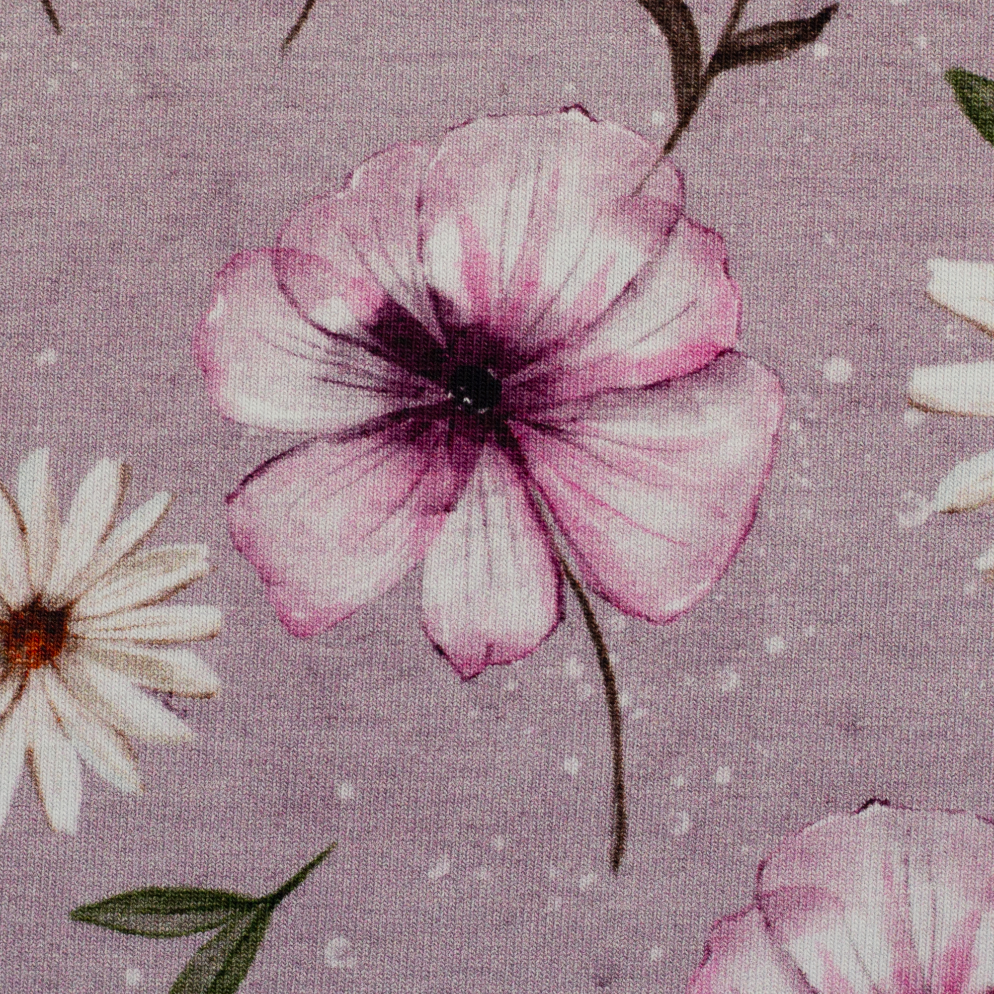 Spring Blossoms by Christiane Zielinski, French Terry Spring Blossoms by Christiane Zielinski, French Terry