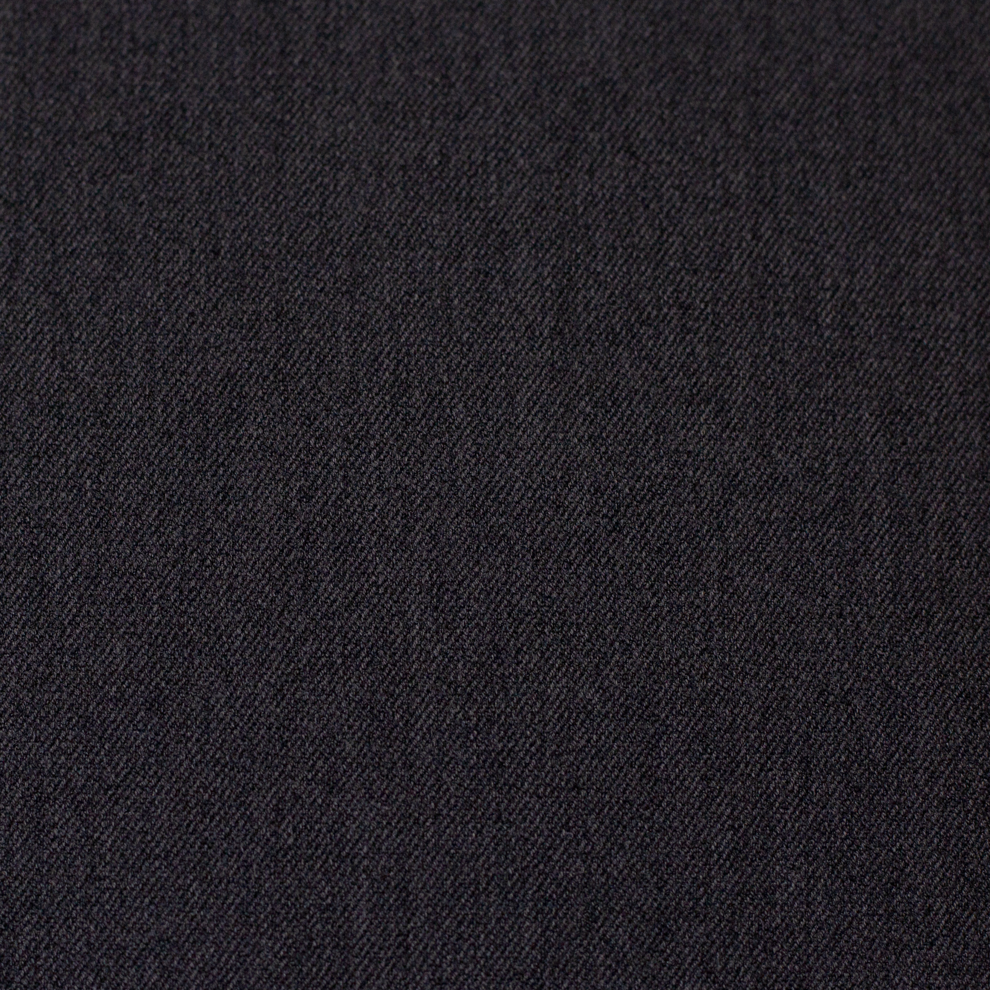 Gonbach, Trouser fabric, Melange, dark grey