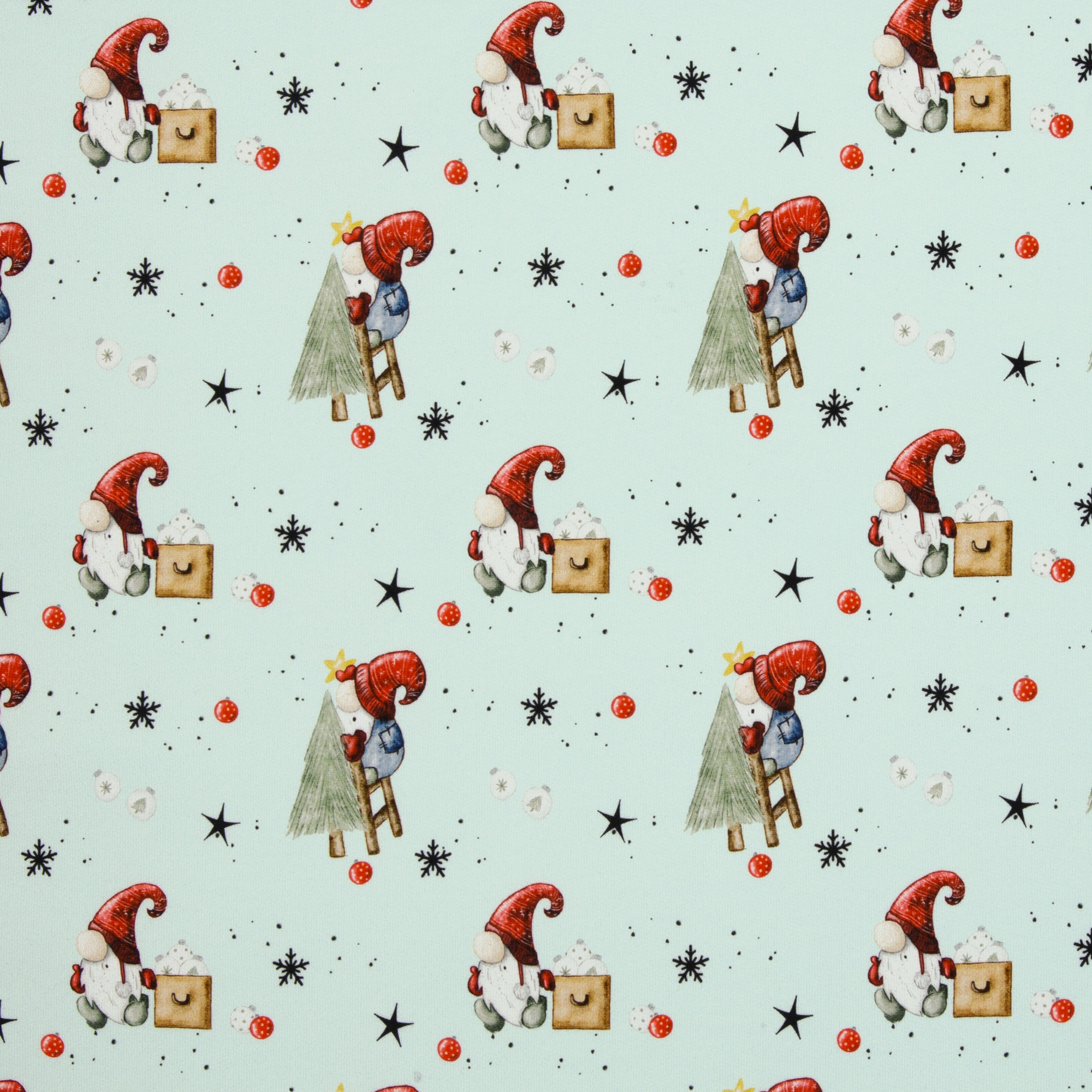Winterwonderland by Sabine Marschall, Sweat angeraut