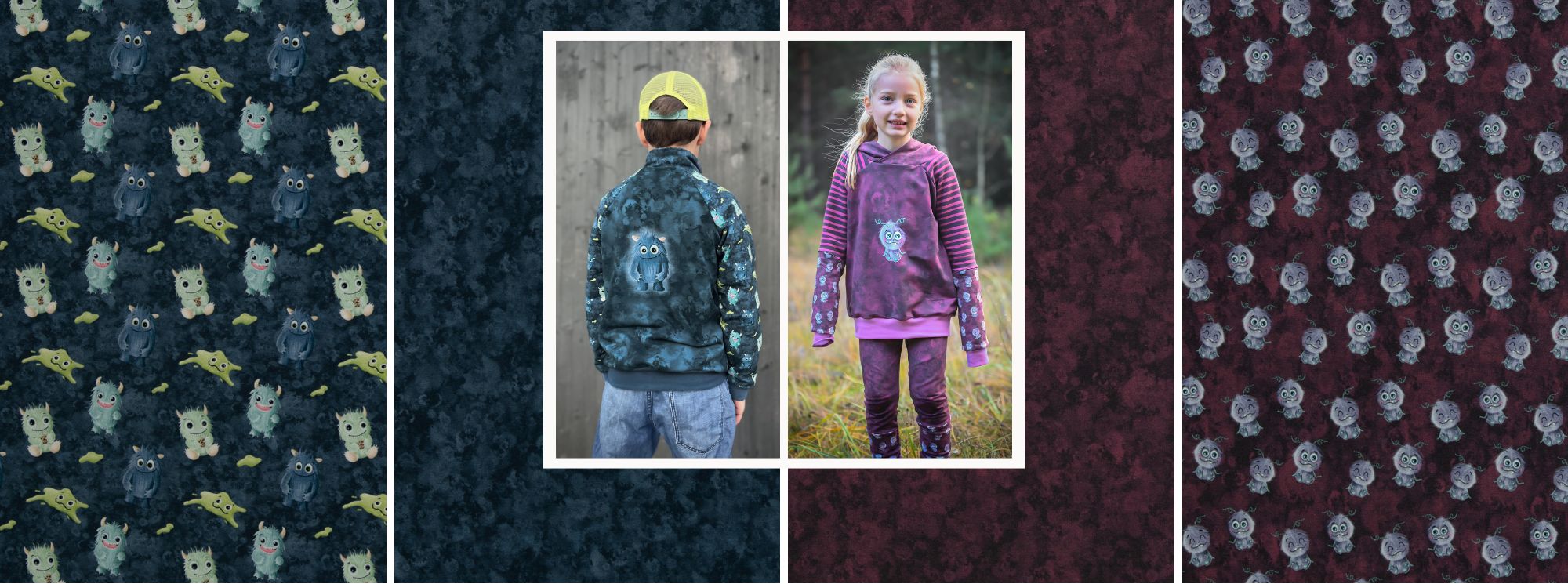 French Terry MonsterMoods Slider