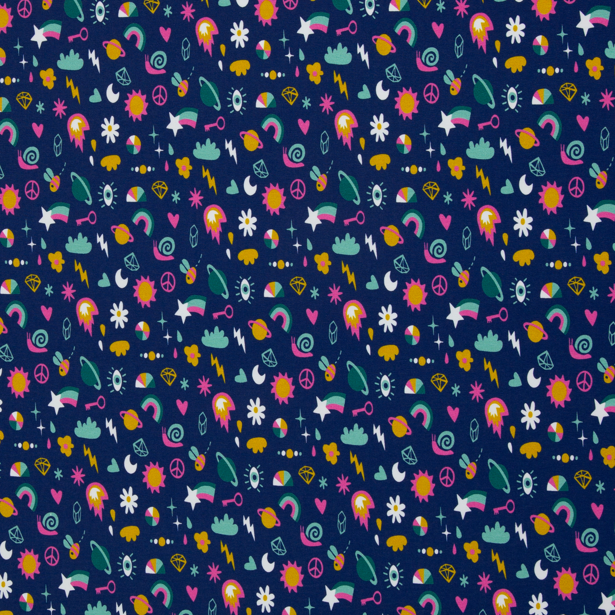 Little Things by käselotti, Cotton Jersey