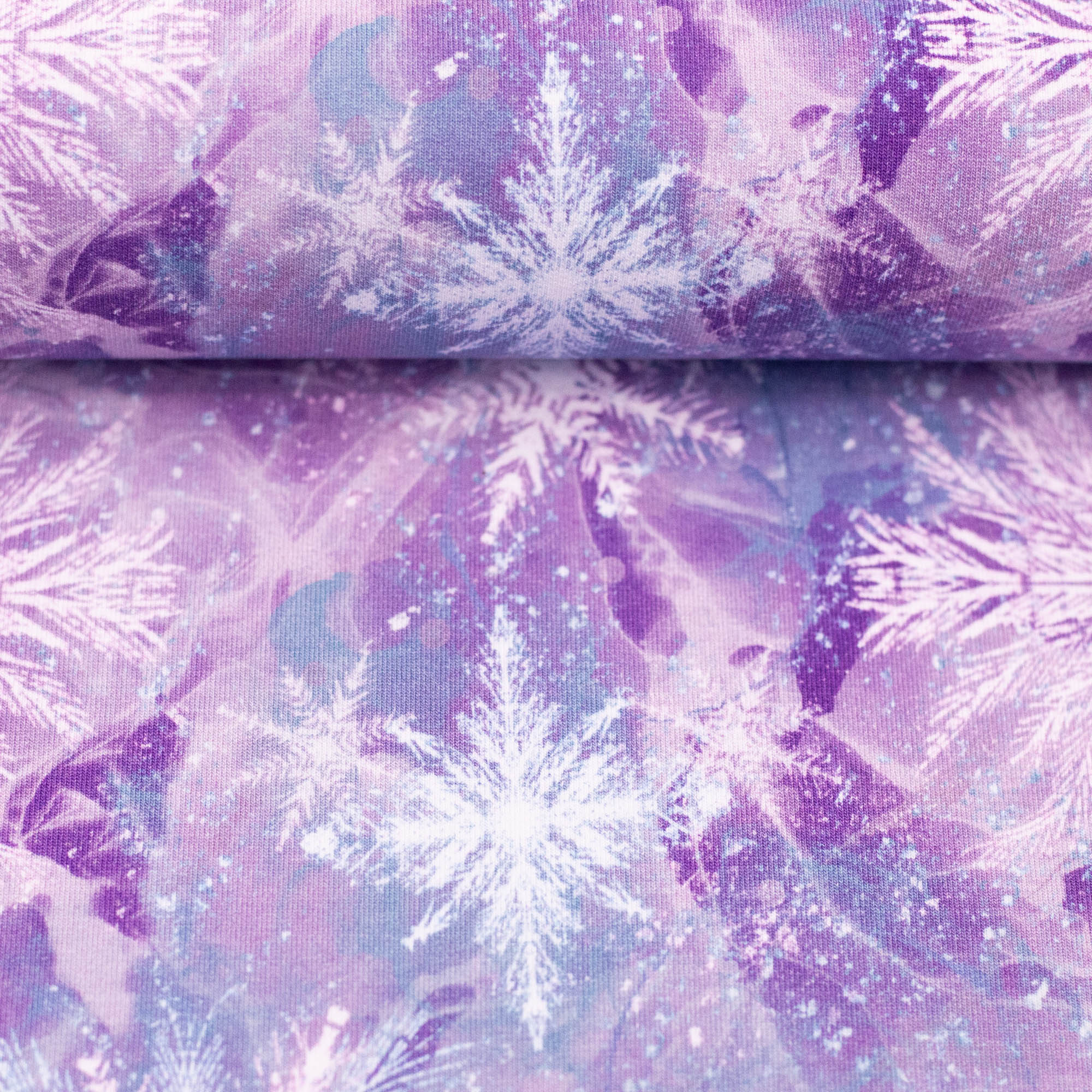 Eisblumen by Christiane Zielinski, French Terry