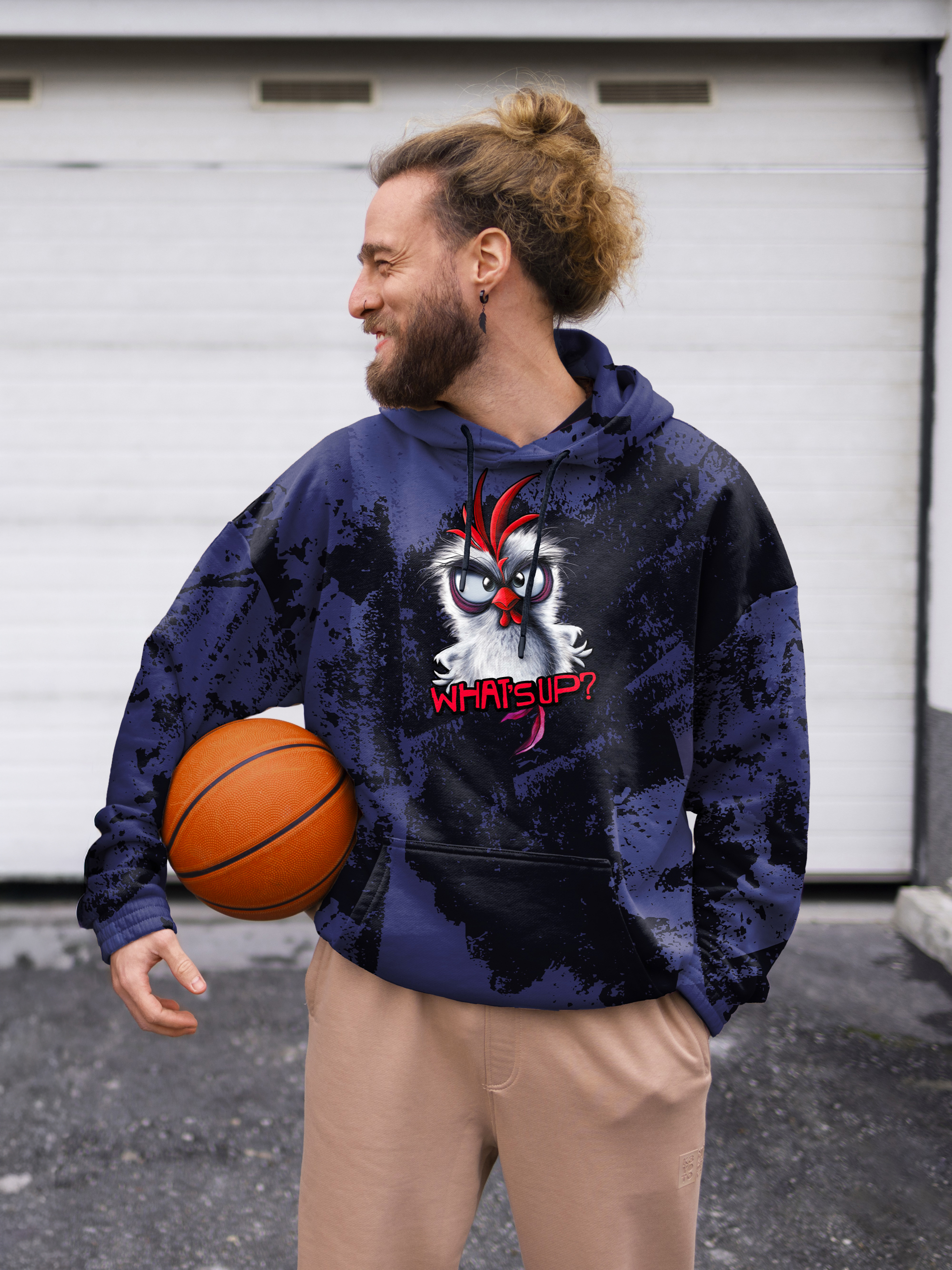 Chickeria by Thorsten Berger, French Terry