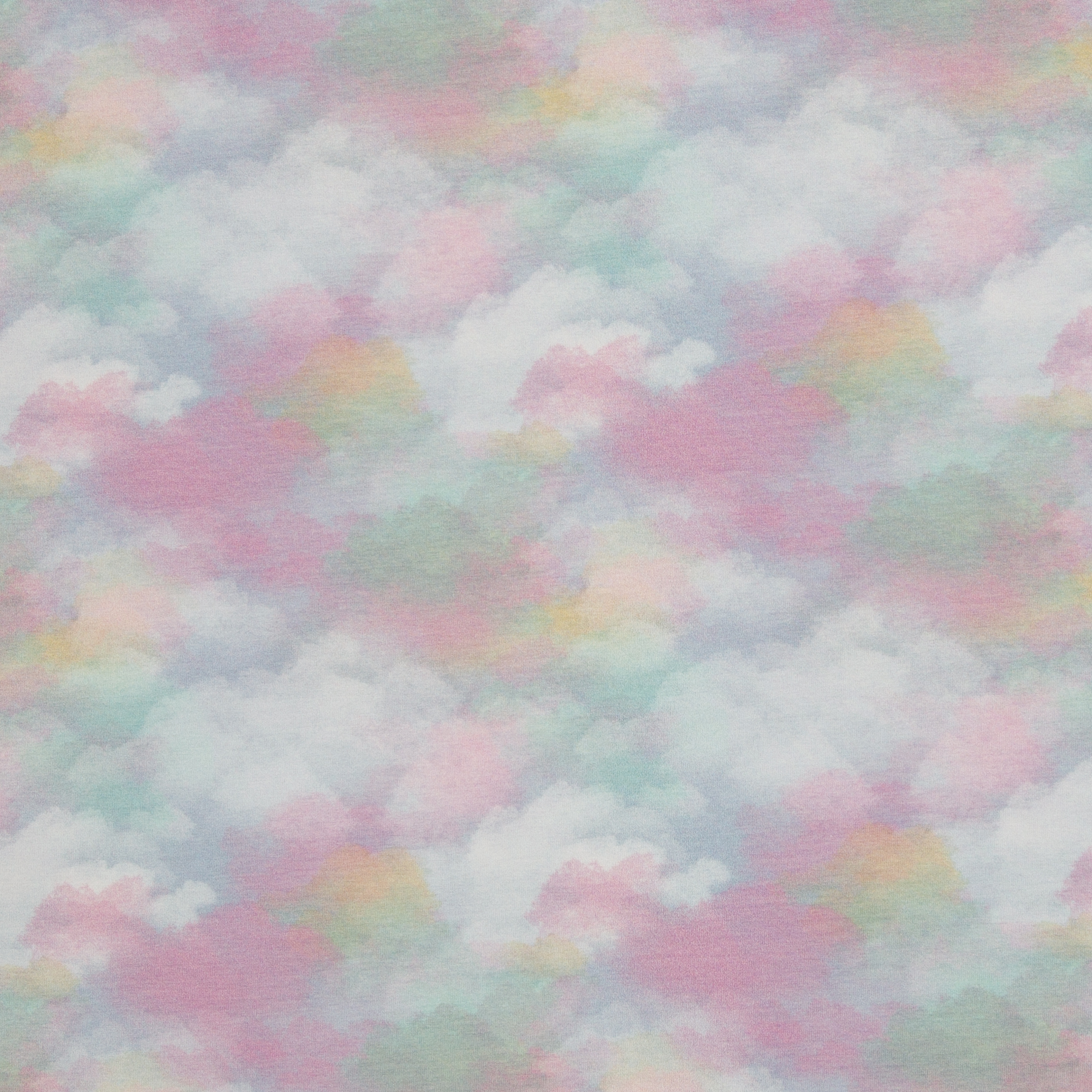 Cloudy by Christiane Zielinski, French Terry