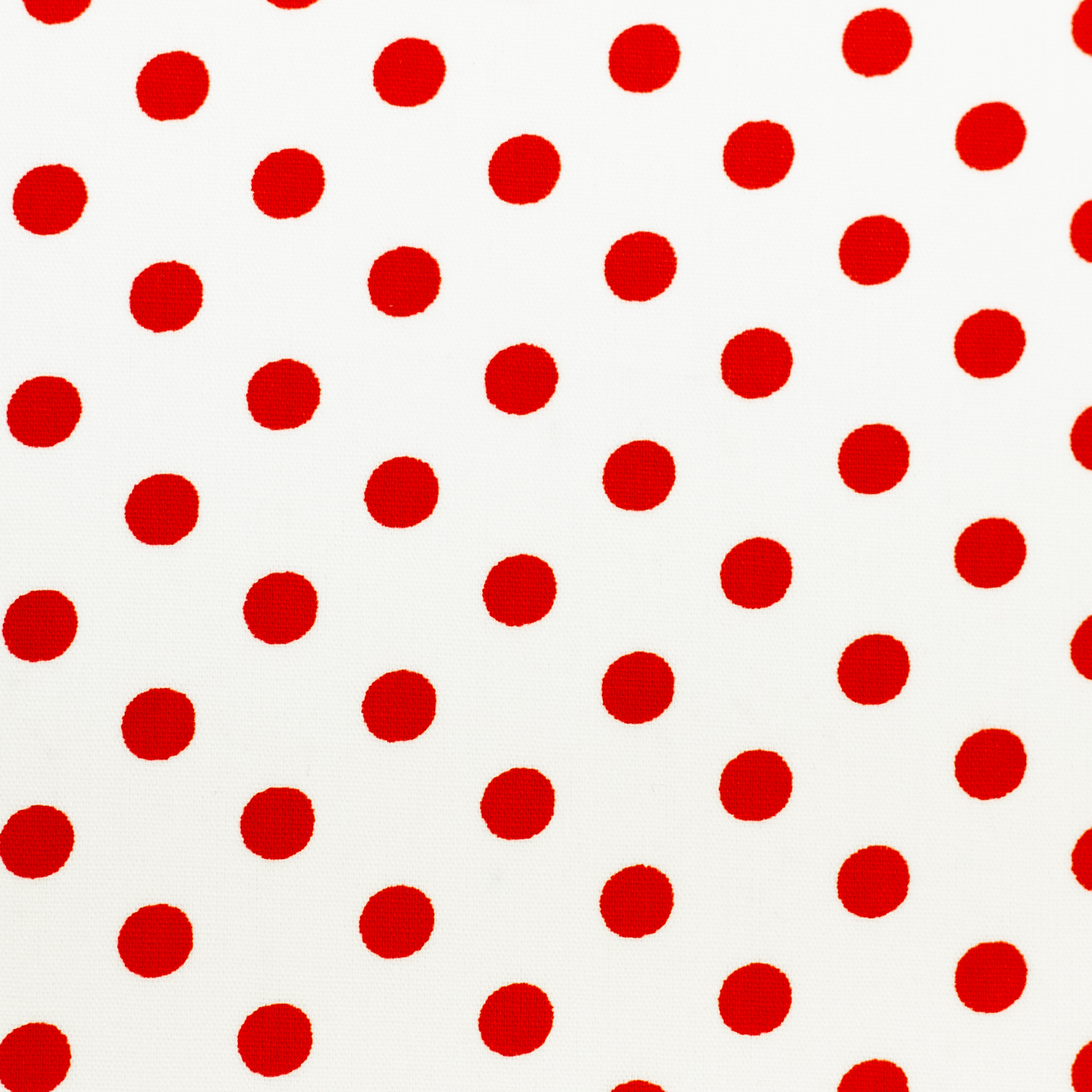 Rotenburg – woven cotton fabric in white, 10 cm close-up