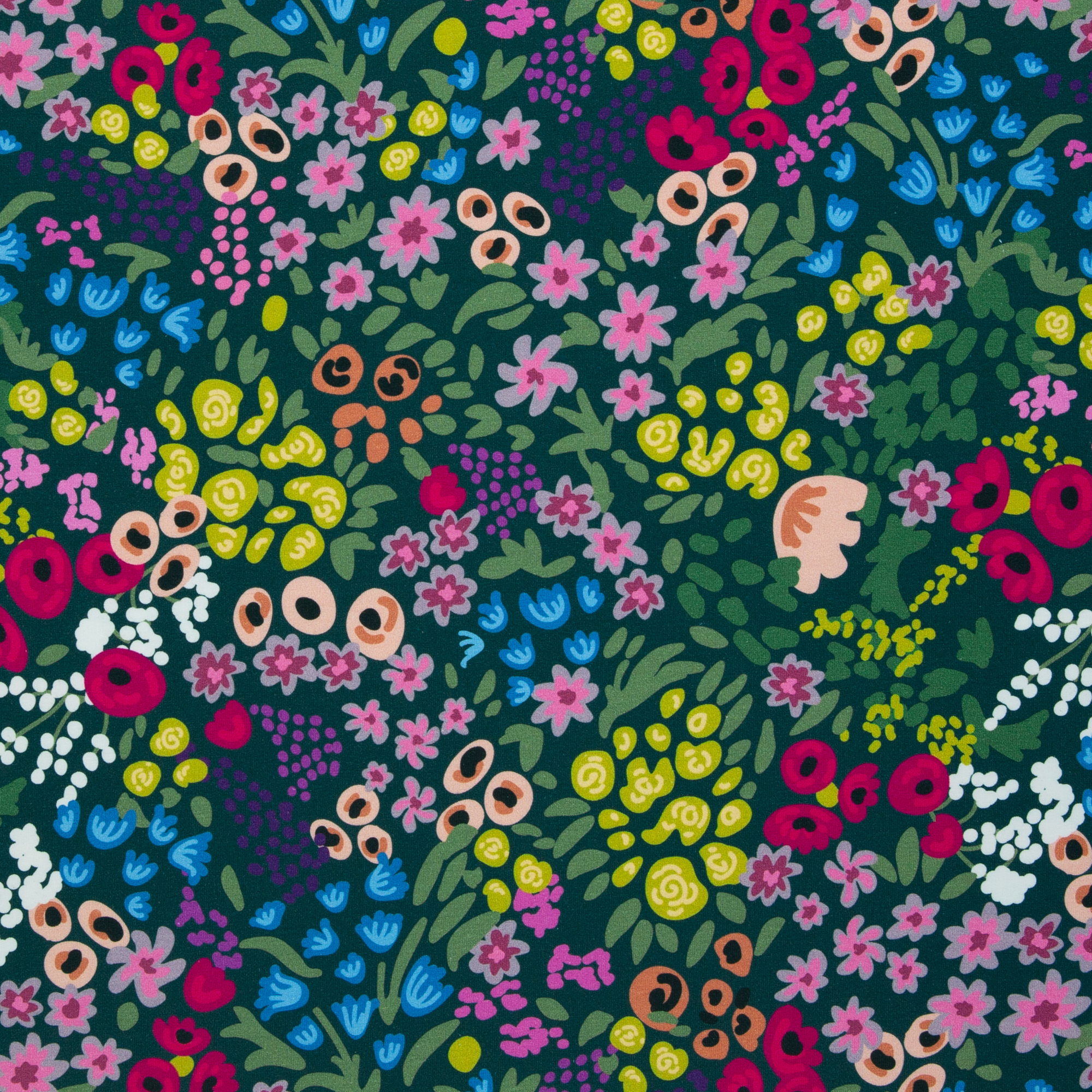 Malibou, French Terry