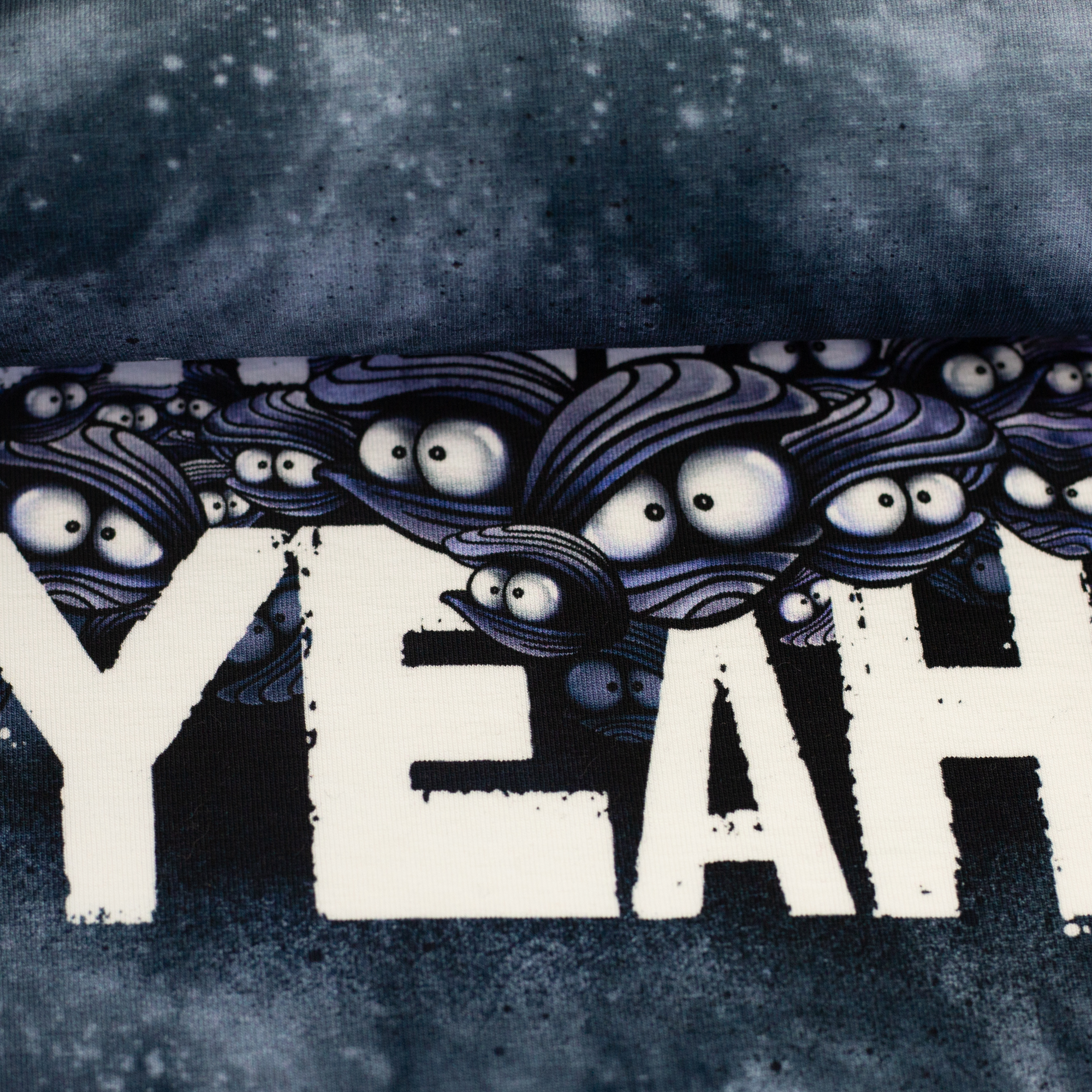 Mussel Mo by Thorsten Berger, Cotton Jersey