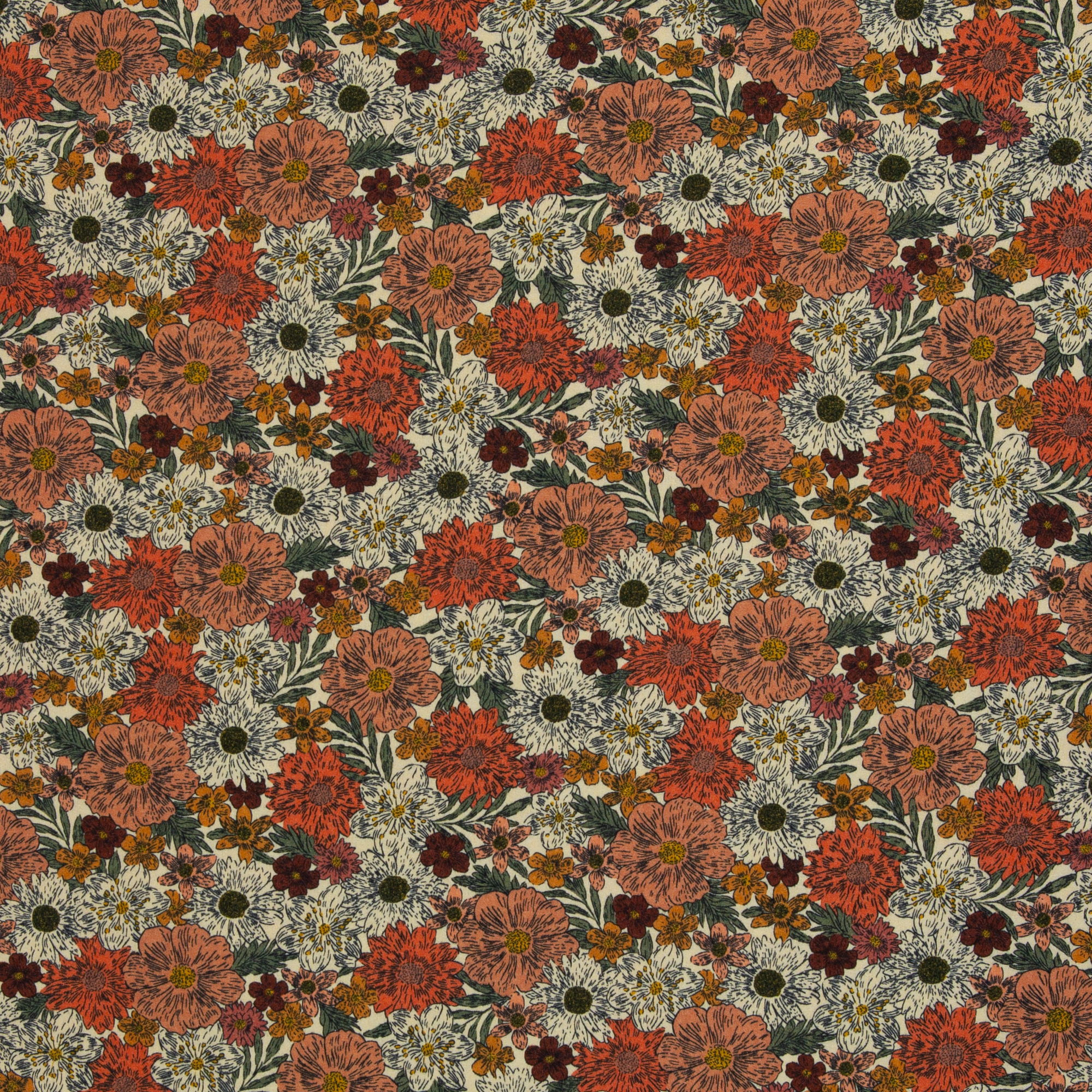 Capri, Woven Viscose