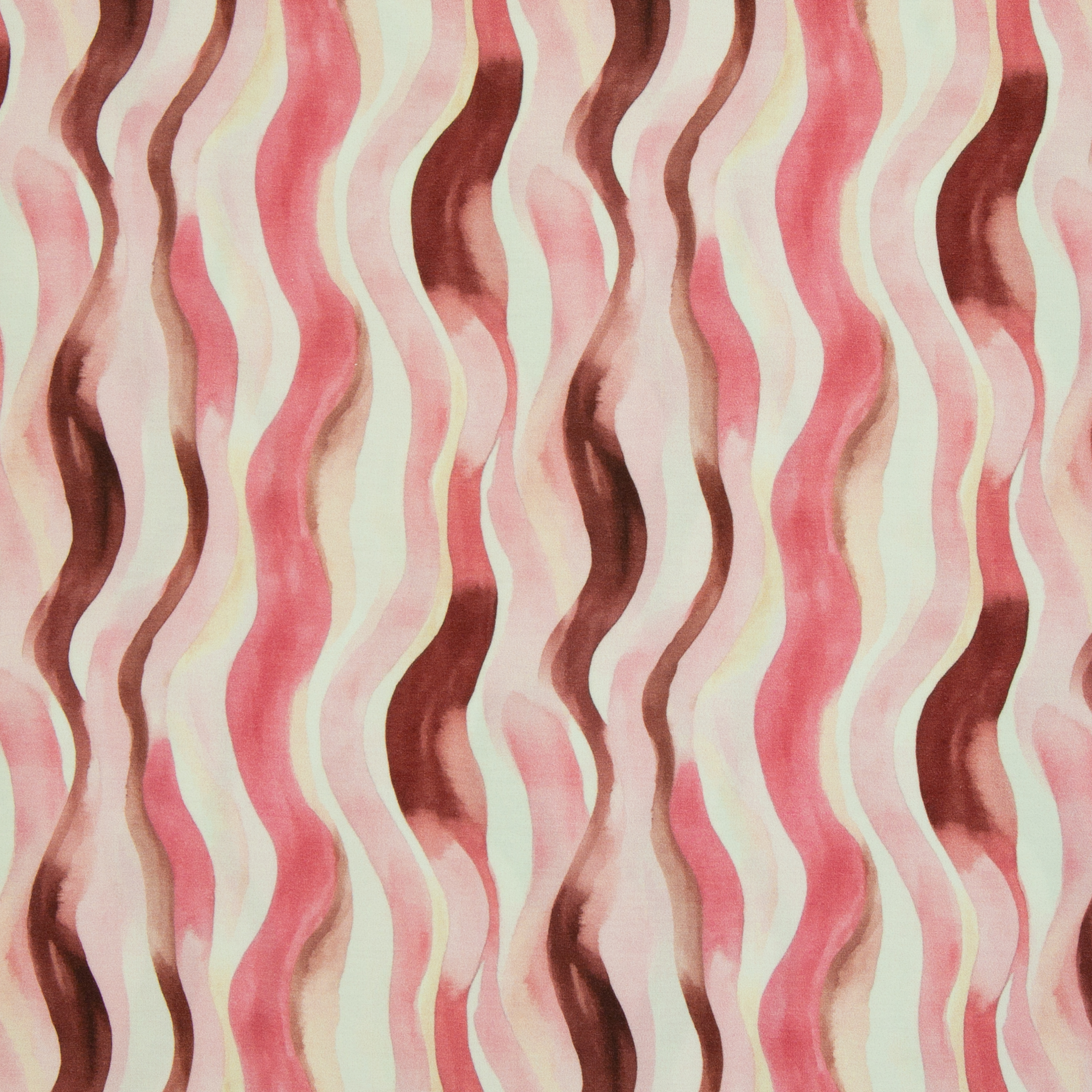 Sion – viscose jersey in rose, 40 cm section