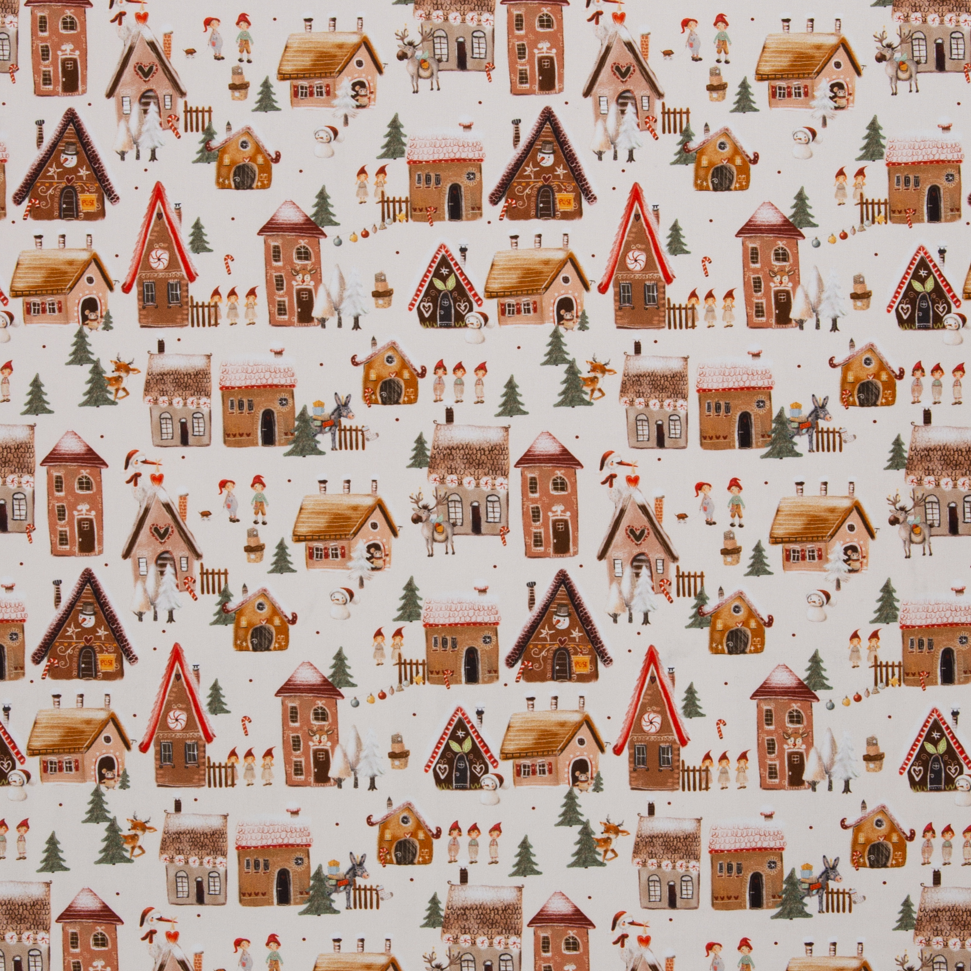 Casper, Woven Cotton