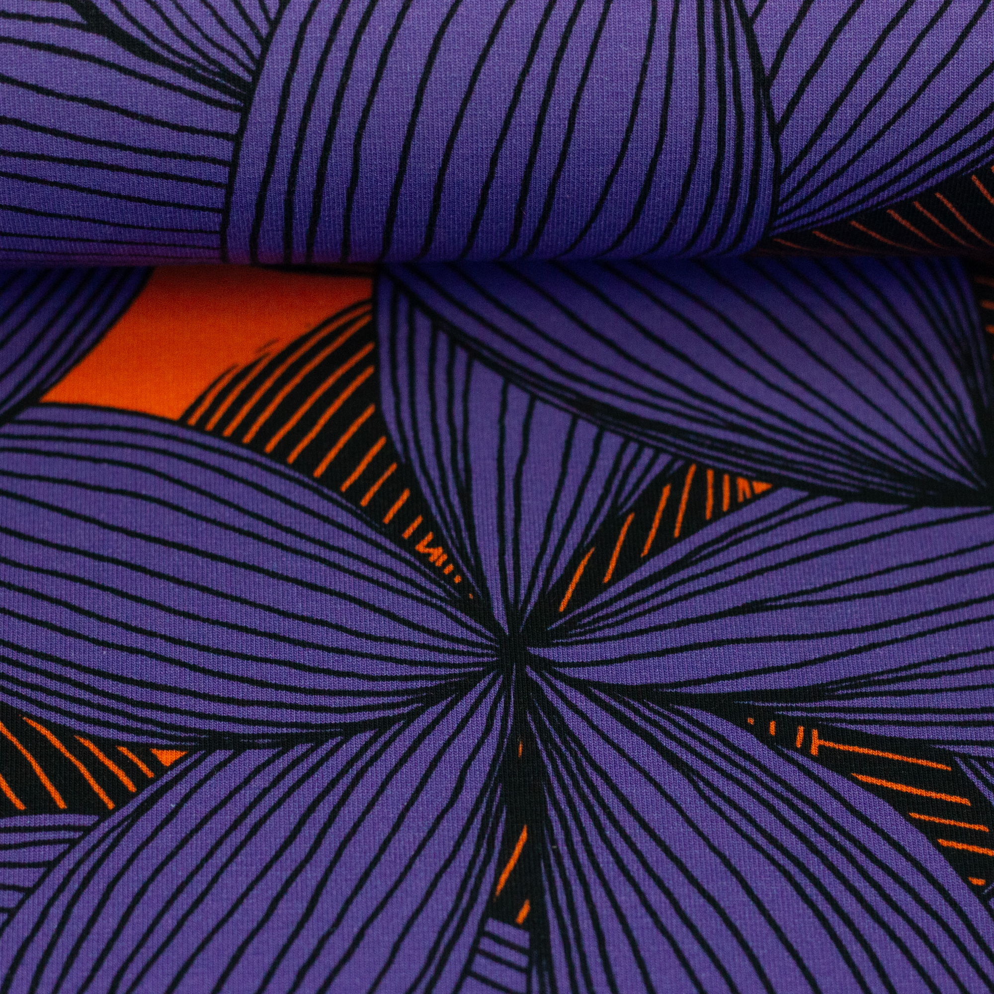 Flora Flow by Thorsten Berger, Jersey Baumwolle Modal