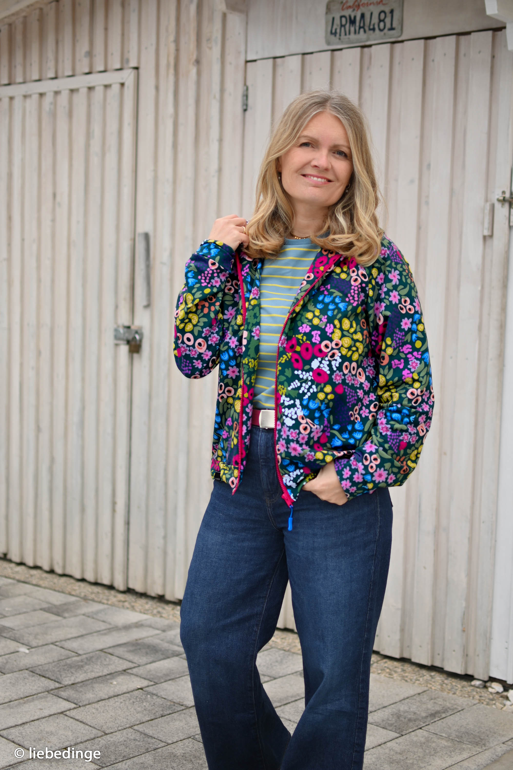 Malibou, French Terry