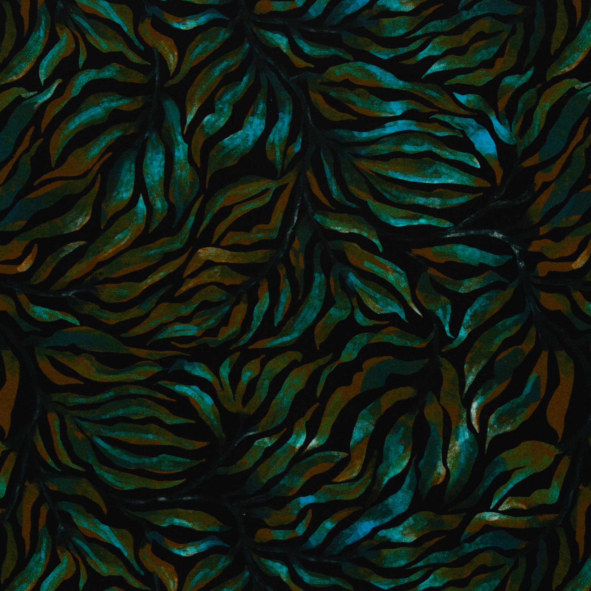 Luminoso by Bienvenido Colorido, Cotton Jersey