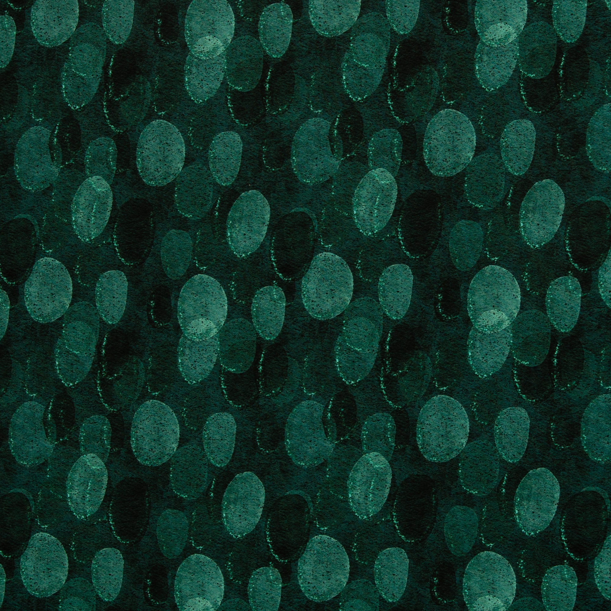 Dots by Christiane Zielinski, French Terry