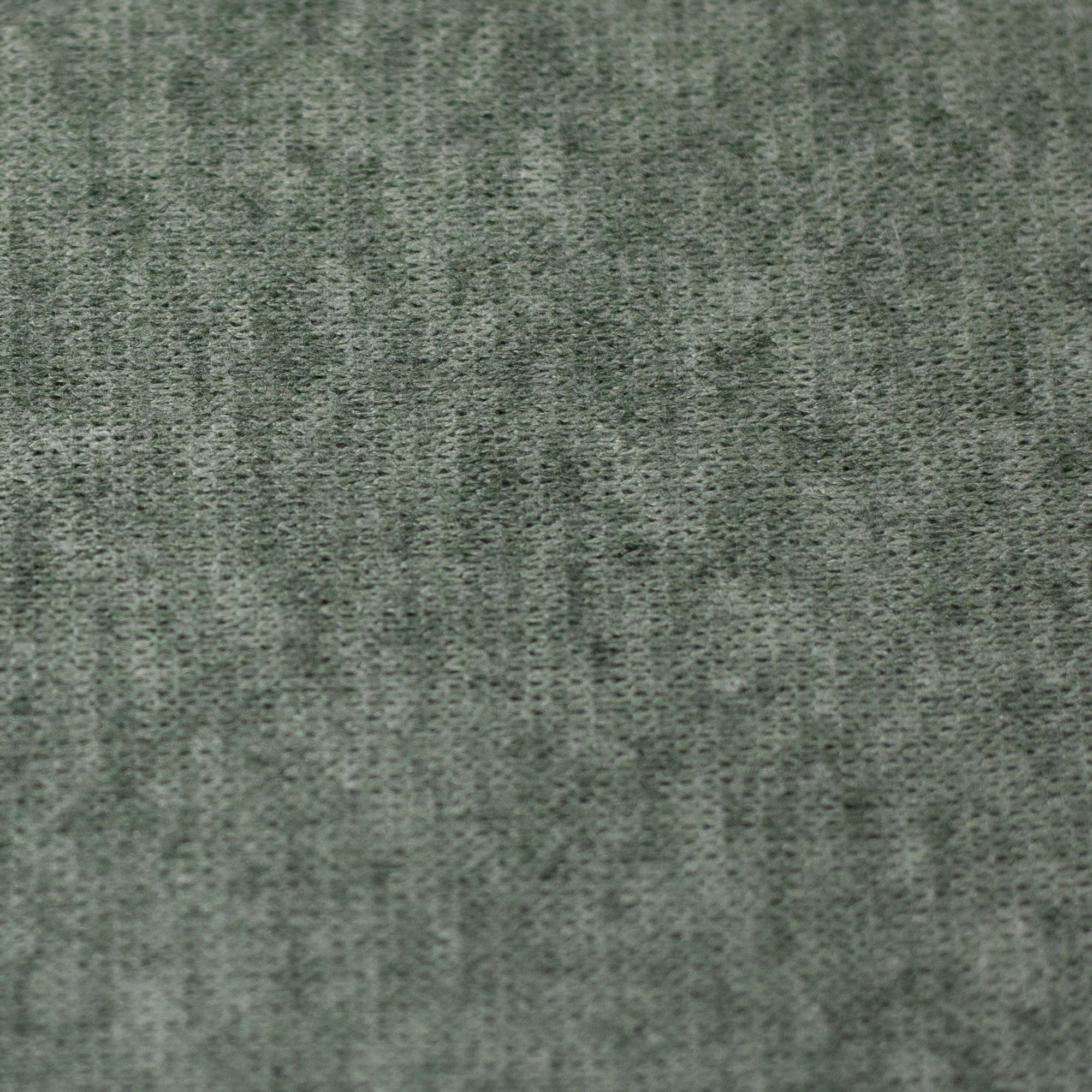 Kai, Knit Fabric, Melange, dark green