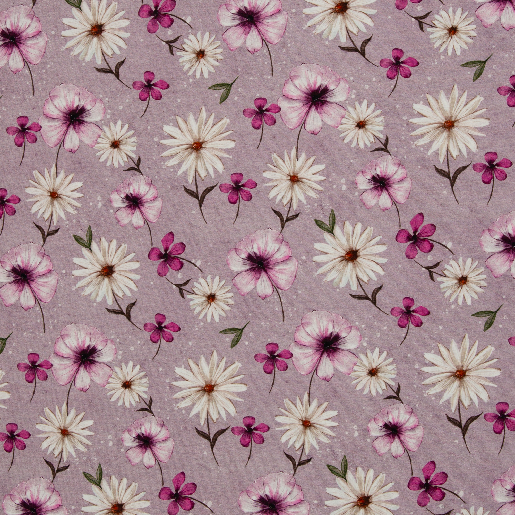 Spring Blossoms by Christiane Zielinski, French Terry