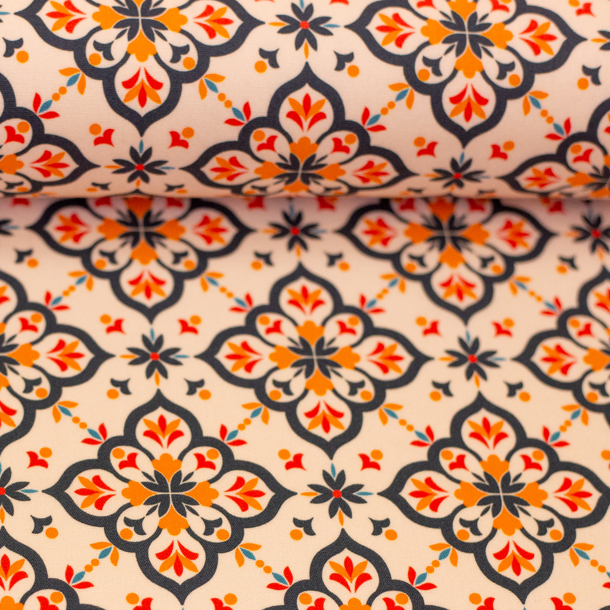 Fenja, Woven Cotton