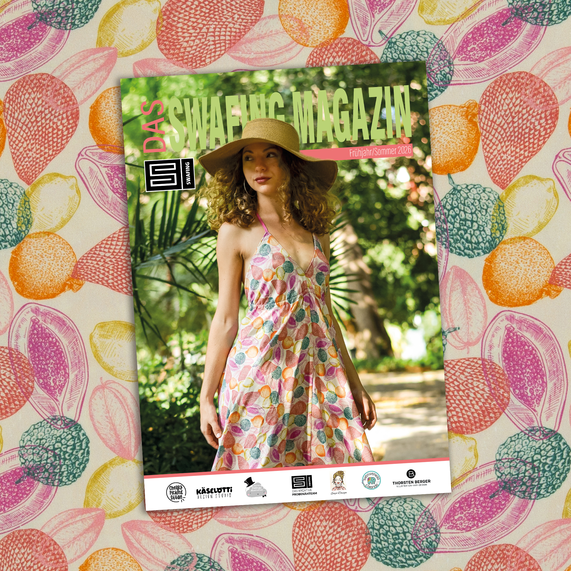 Swafing Magazin FS26