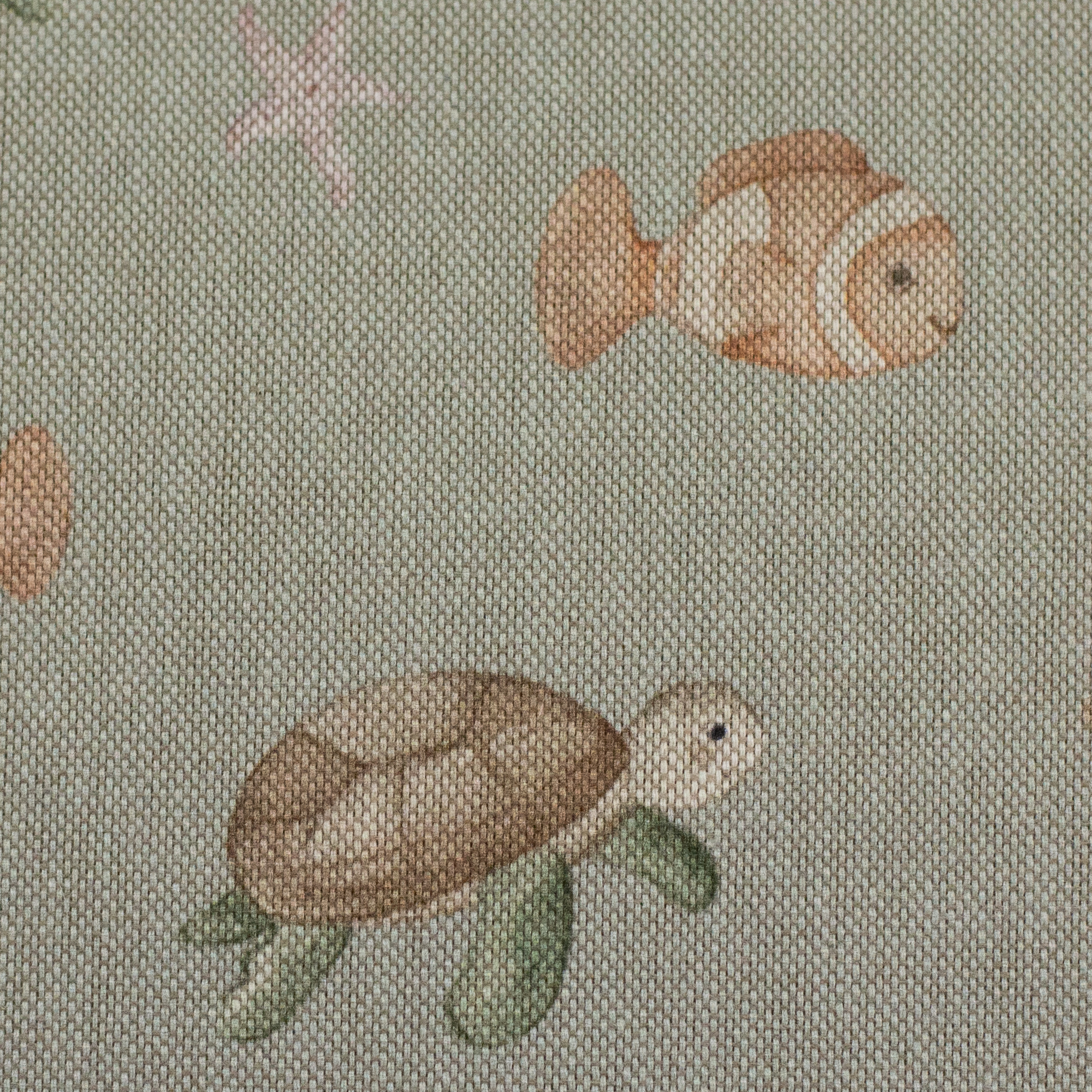 Beach by Christiane Zielinski, Linen Like