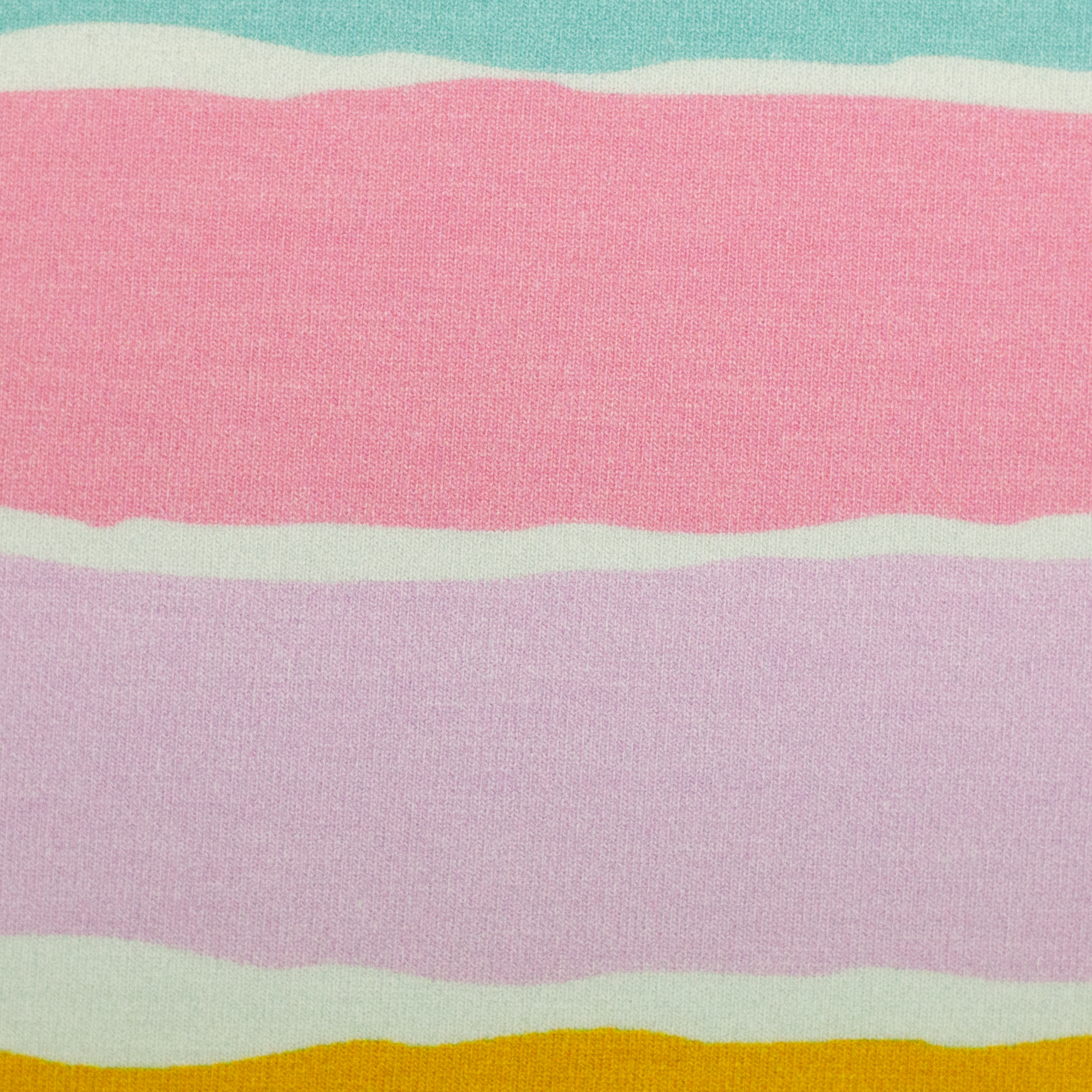 Stripy by Mrs Mint Design, Cotton Jersey