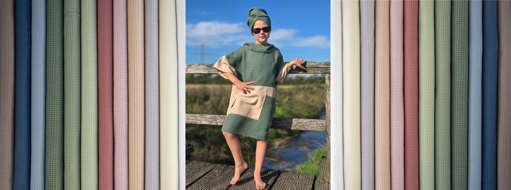 Wilson Waffelpique Slider