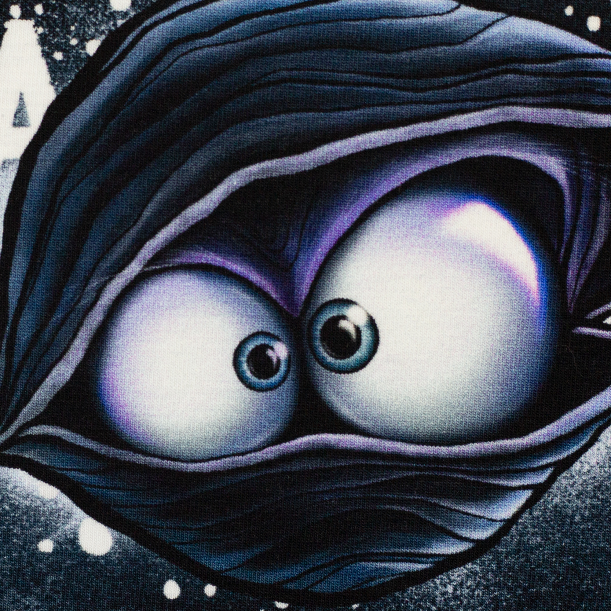 Mussel Mo by Thorsten Berger, Cotton Jersey