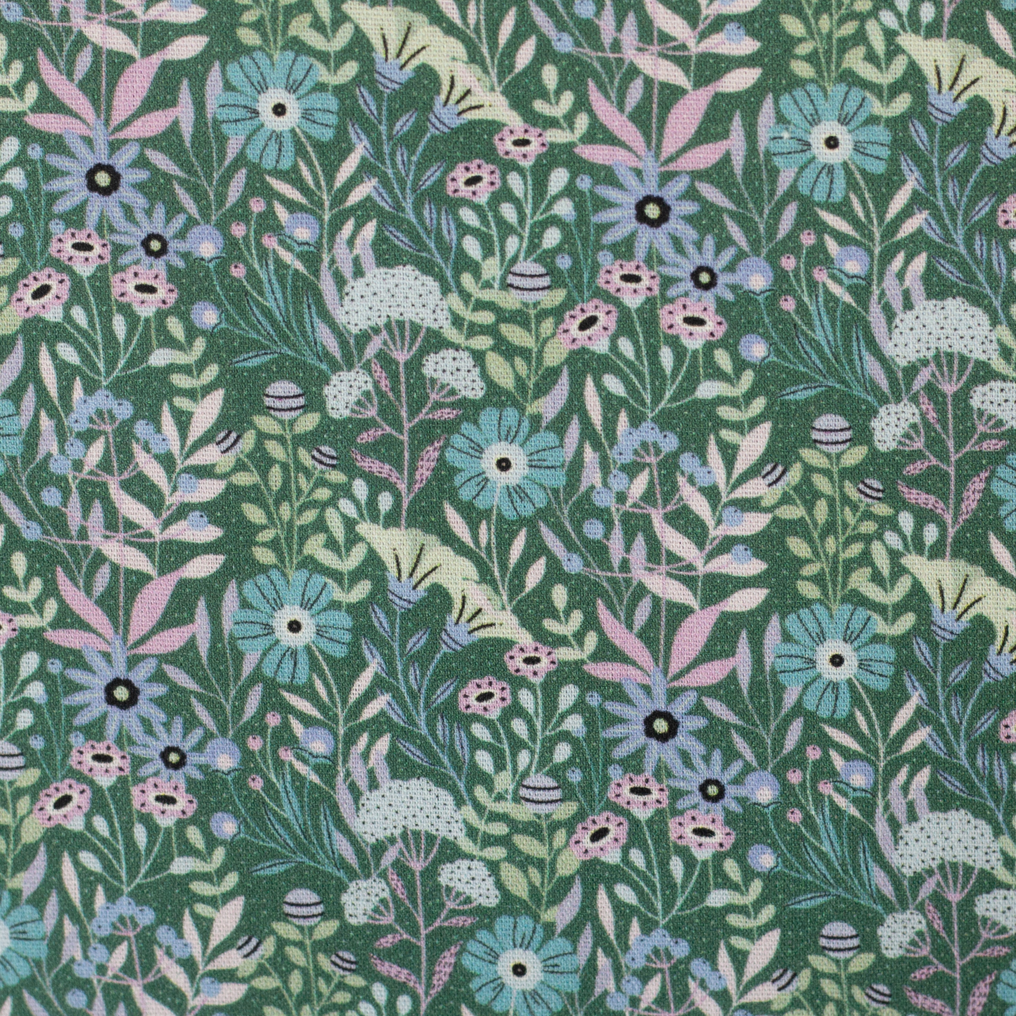 Happyblooms by Claires Creative Forest in green, 10 cm close-up