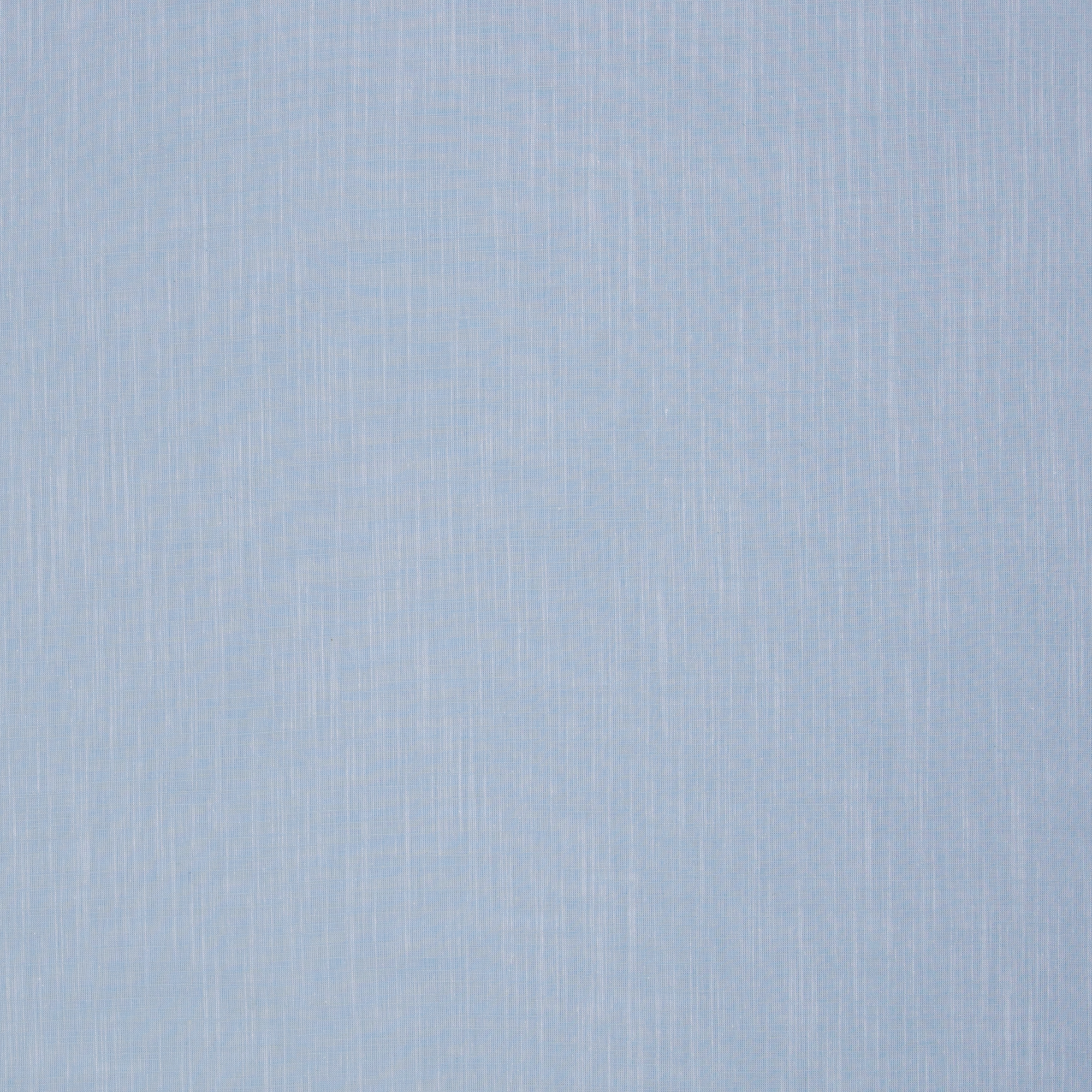 Sanna – woven cotton fabric in blue, 40 cm section