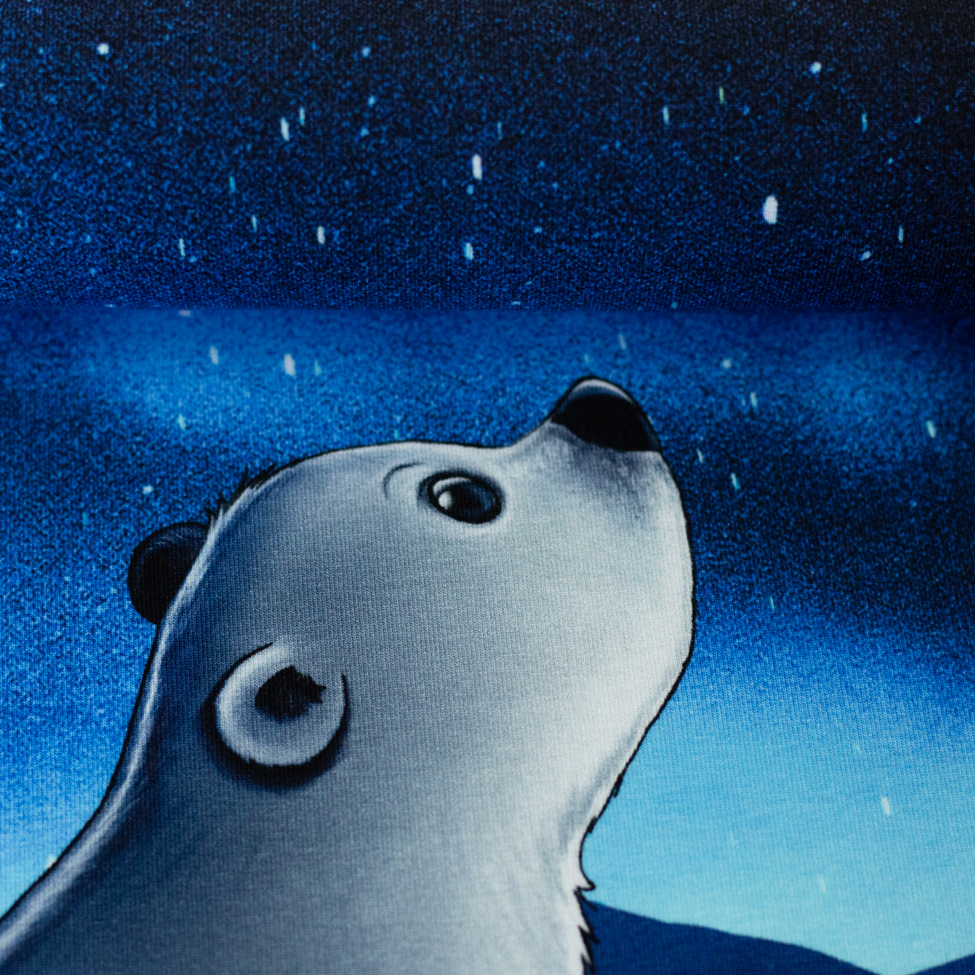 On The Rocks by Thorsten Berger **Panels ca. 85 cm**, Jogging brushed