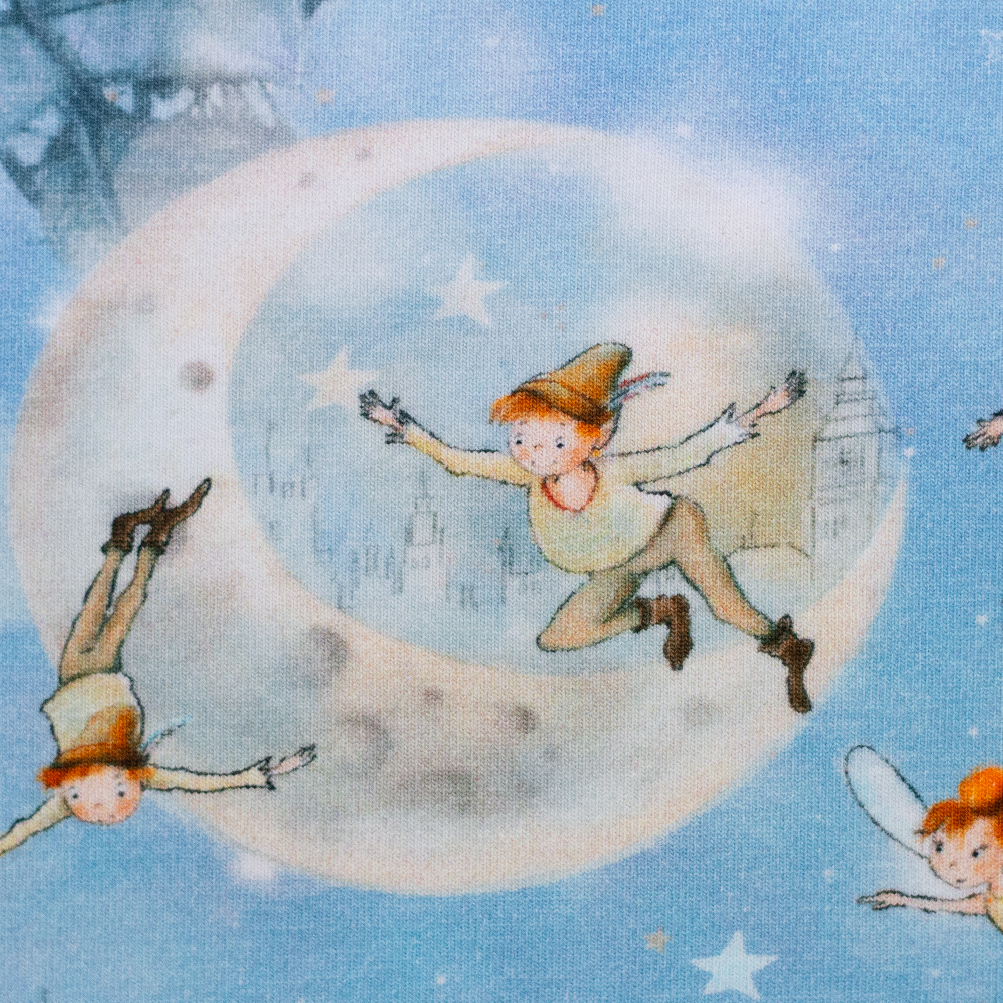 Jerry, Cotton Jersey