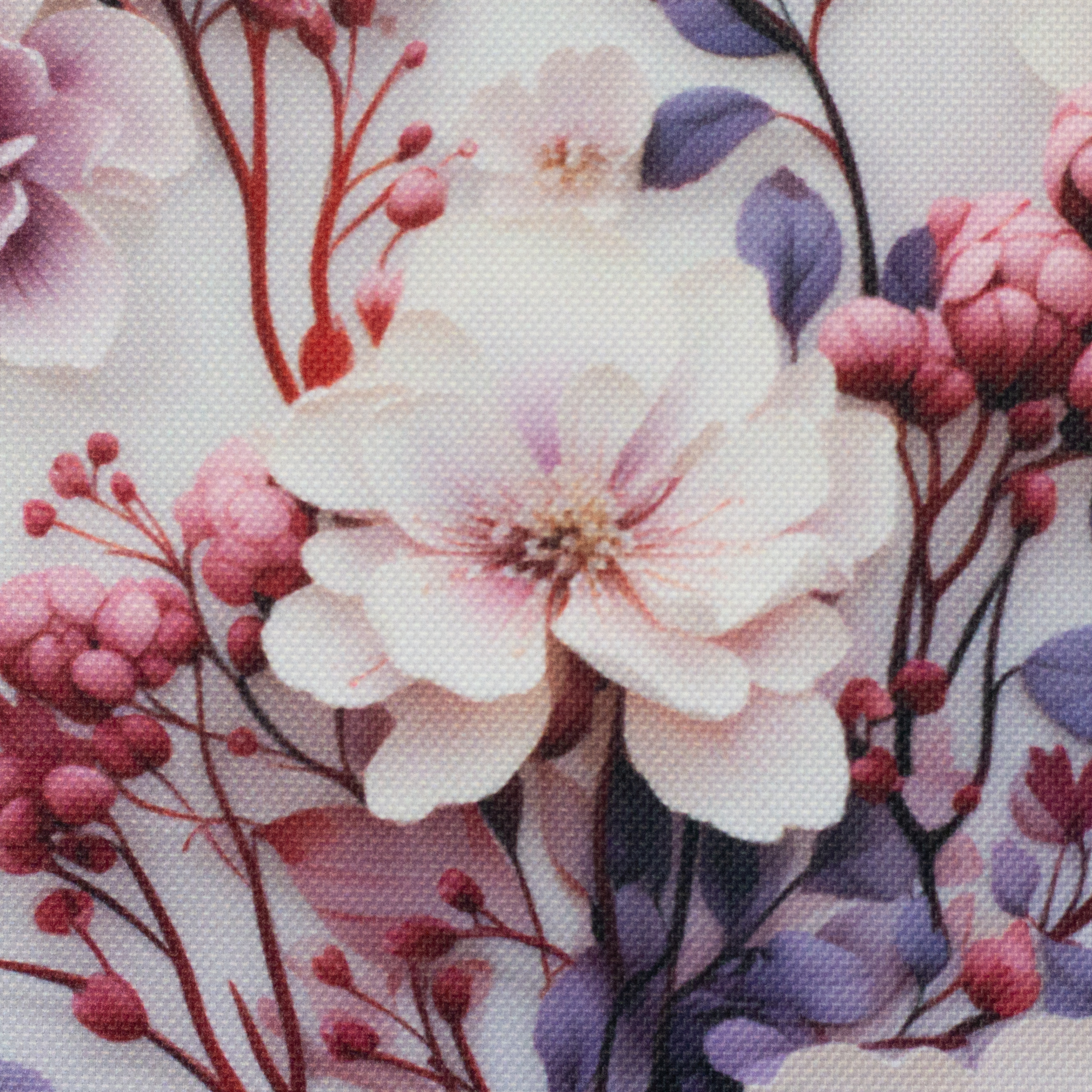 Flowing Bloom by Sarah Mariam Martindale >60.000, **wasserabweisend**, Polyester Webware
