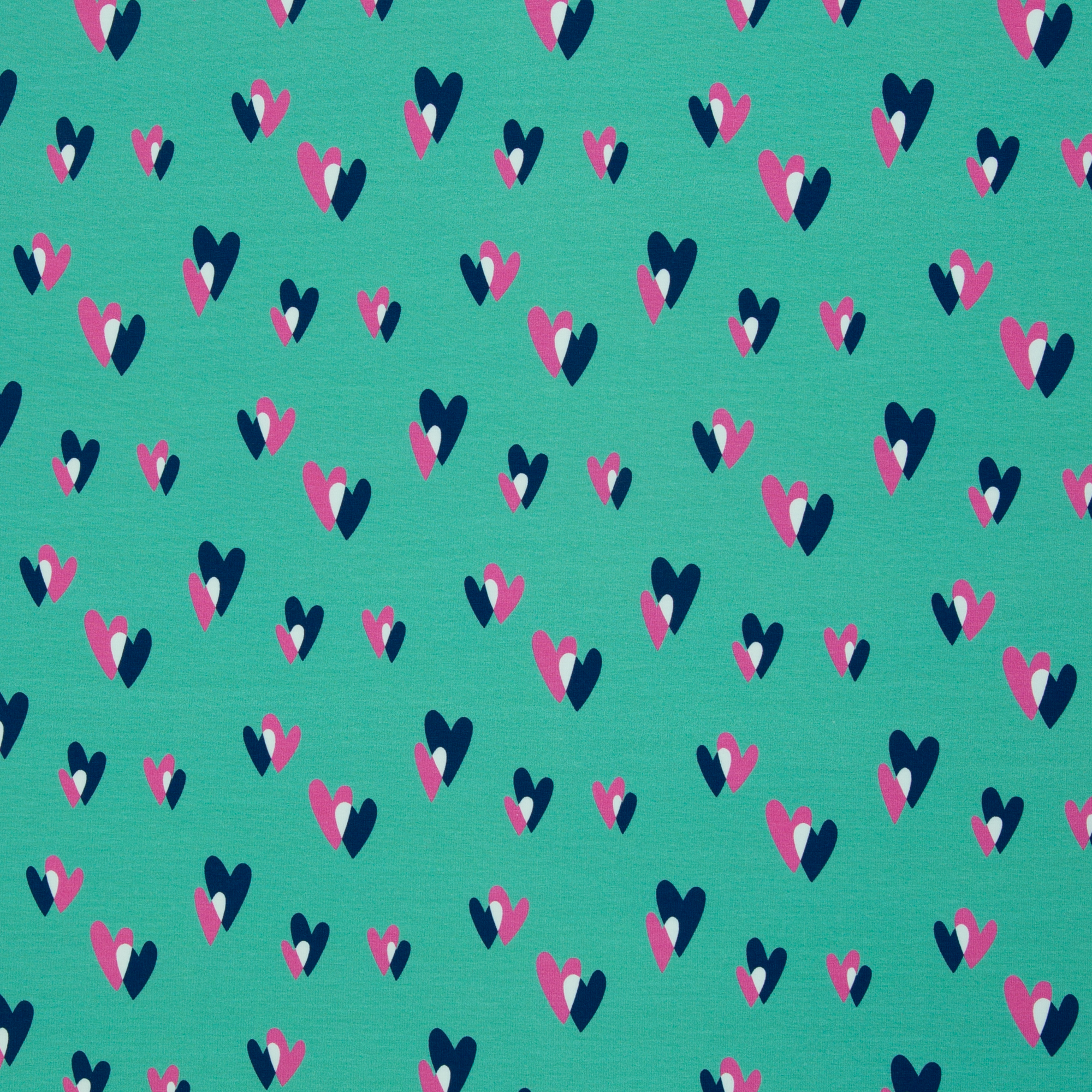 Two of us by käselotti, Cotton Jersey