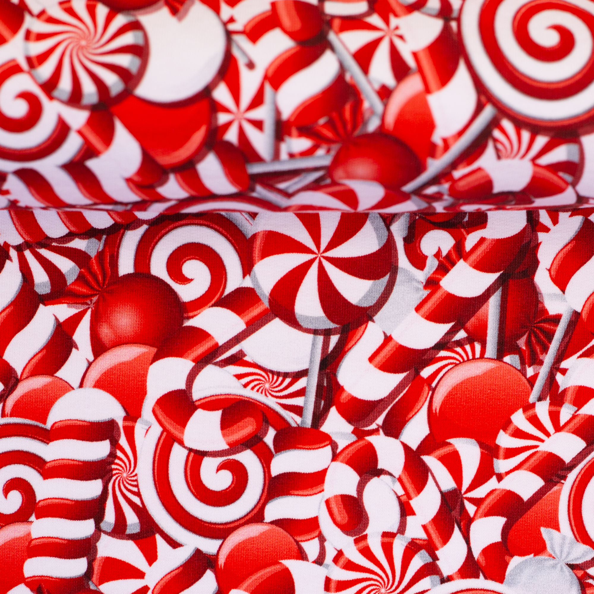 Holly, Jogging brushed