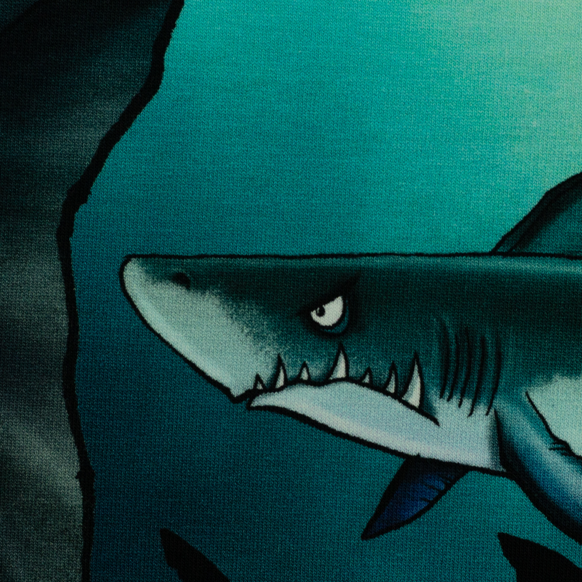 Shark Tank by Thorsten Berger, French Terry