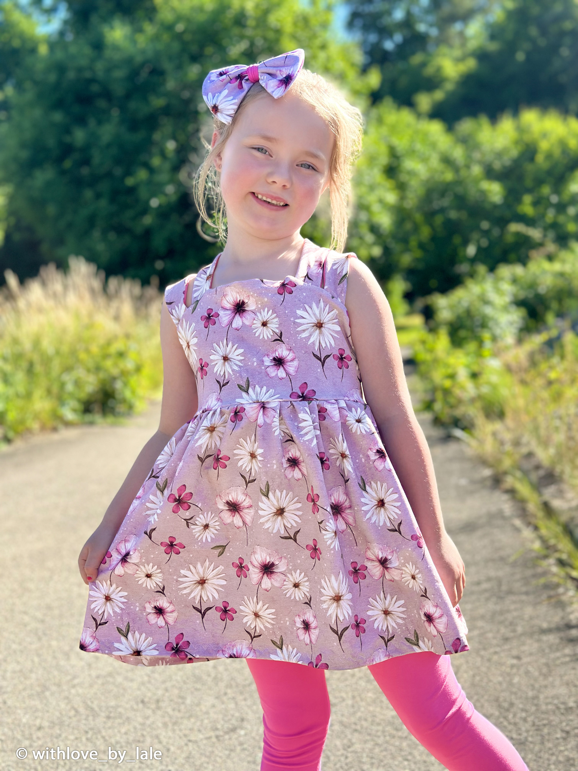 Spring Blossoms by Christiane Zielinski, French Terry Spring Blossoms by Christiane Zielinski, French Terry