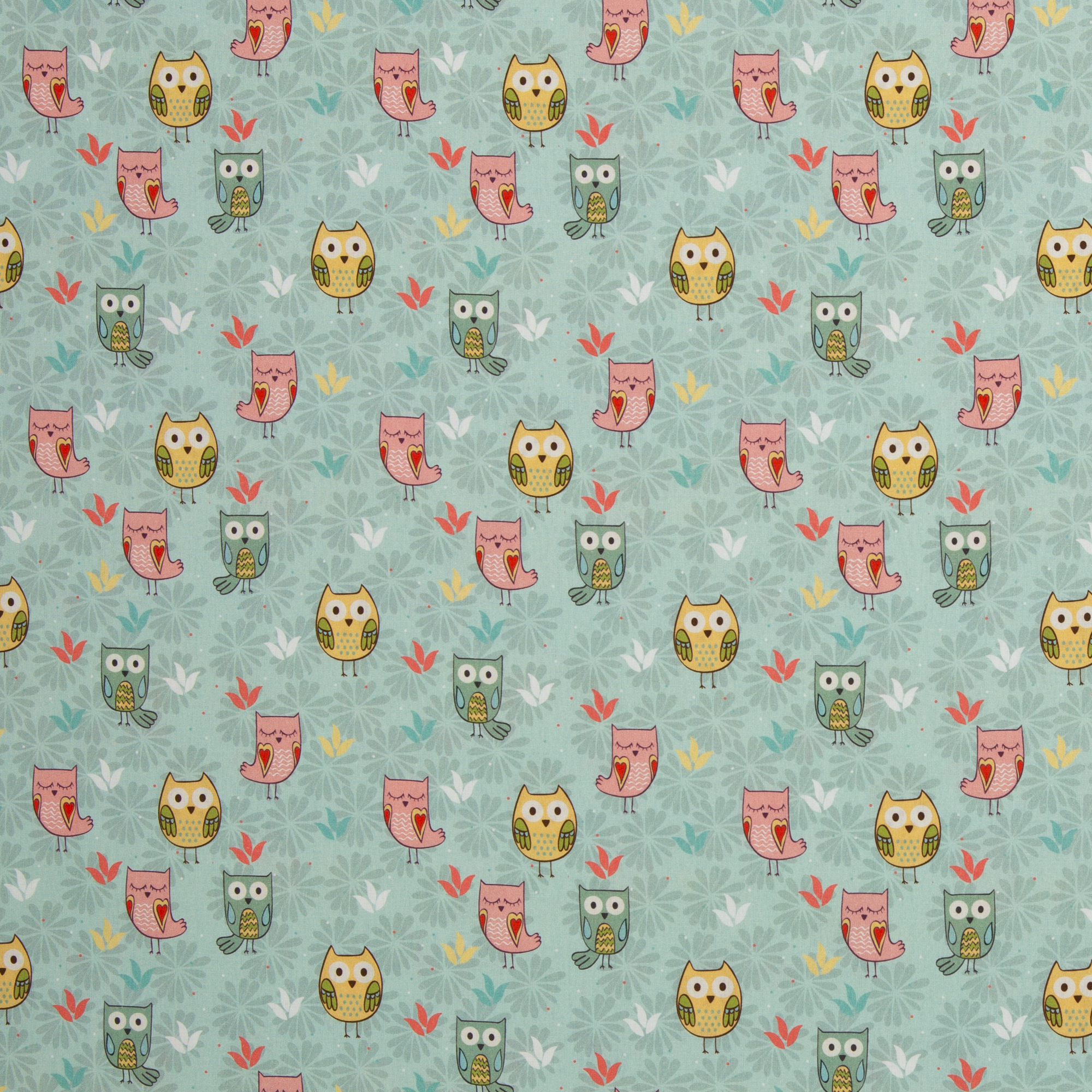 Hedwig, Woven Cotton