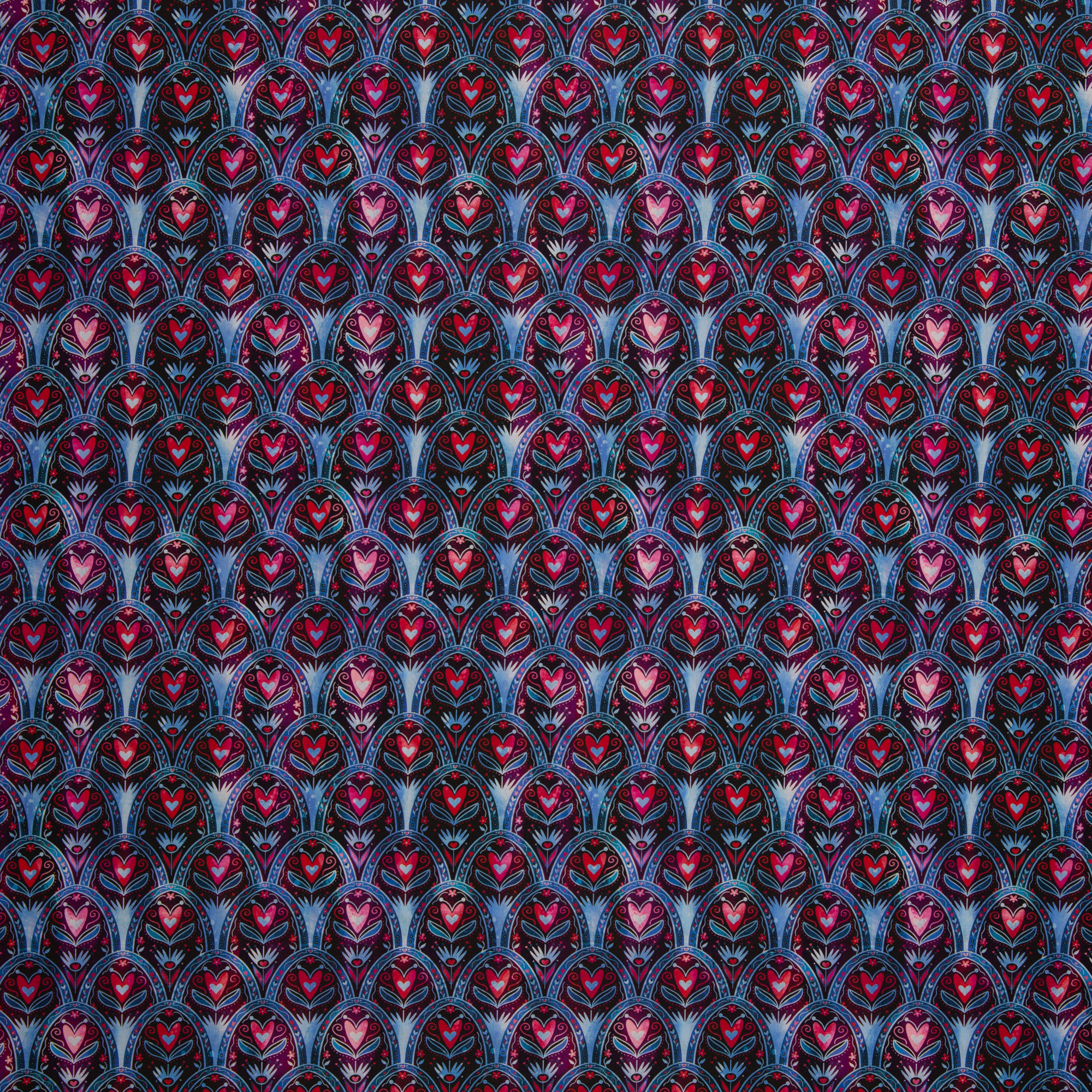 Amelie, Woven Cotton